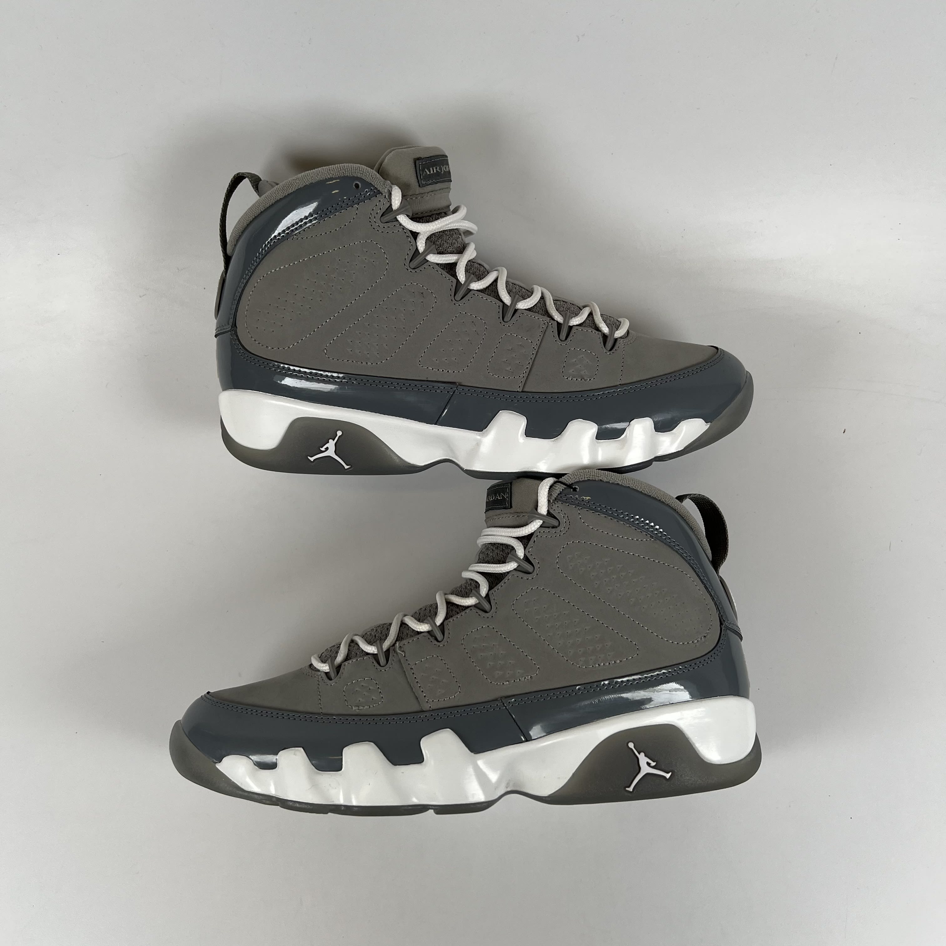 SP9387 Jordan 9 Retro Cool Grey (2025)