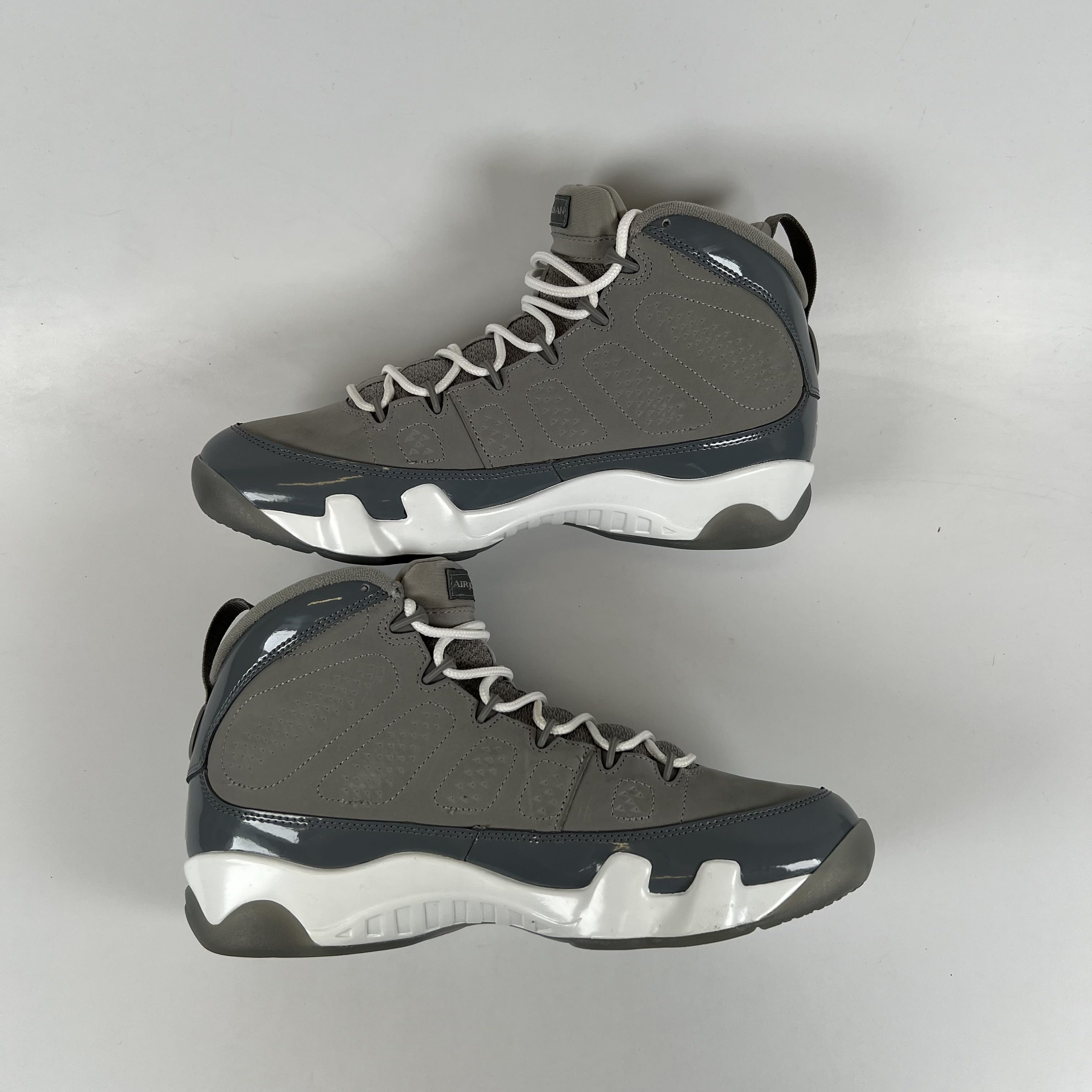SP9387 Jordan 9 Retro Cool Grey (2025)