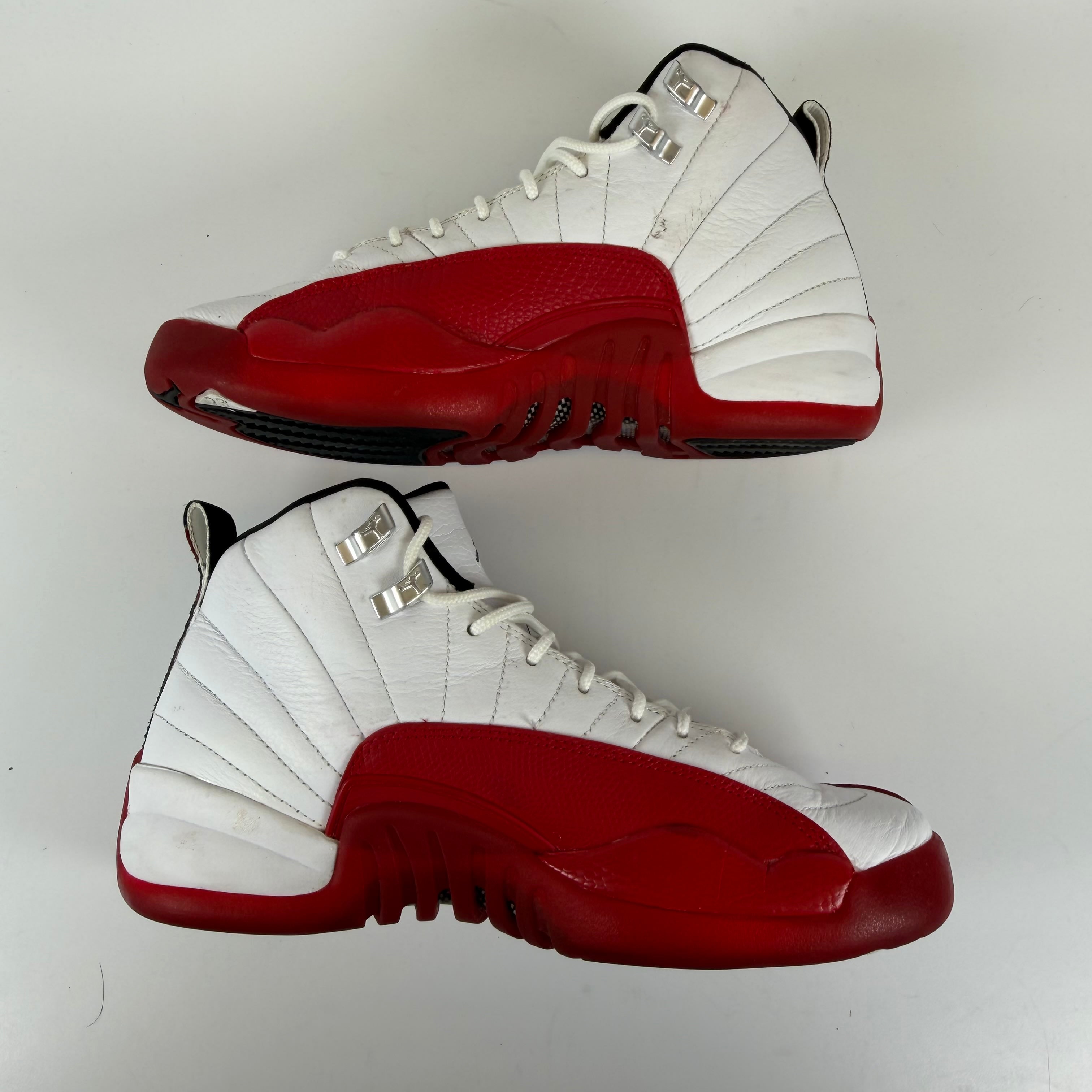 SP6318 Jordan 12 Retro Cherry (2023) (GS)