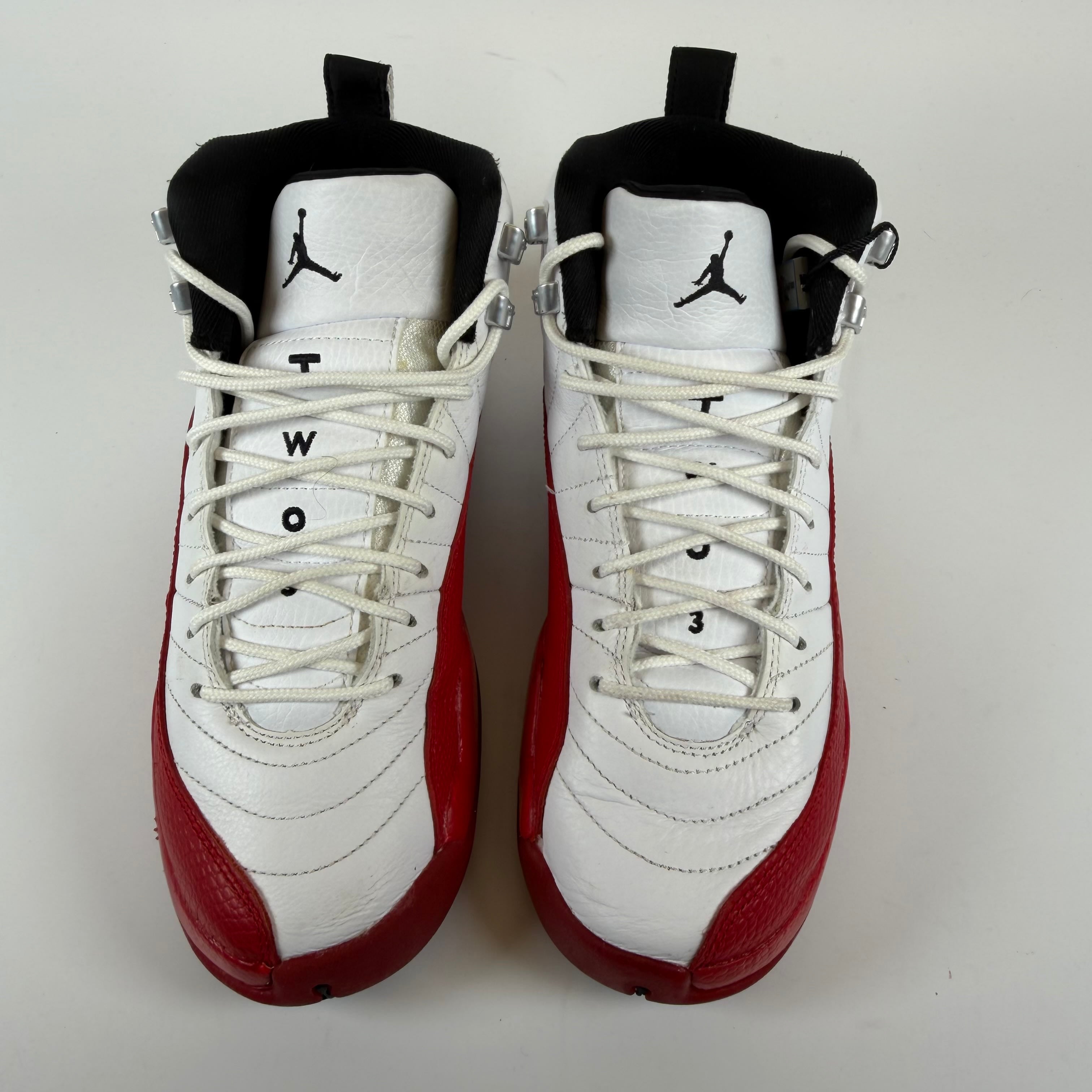 SP6318 Jordan 12 Retro Cherry (2023) (GS)