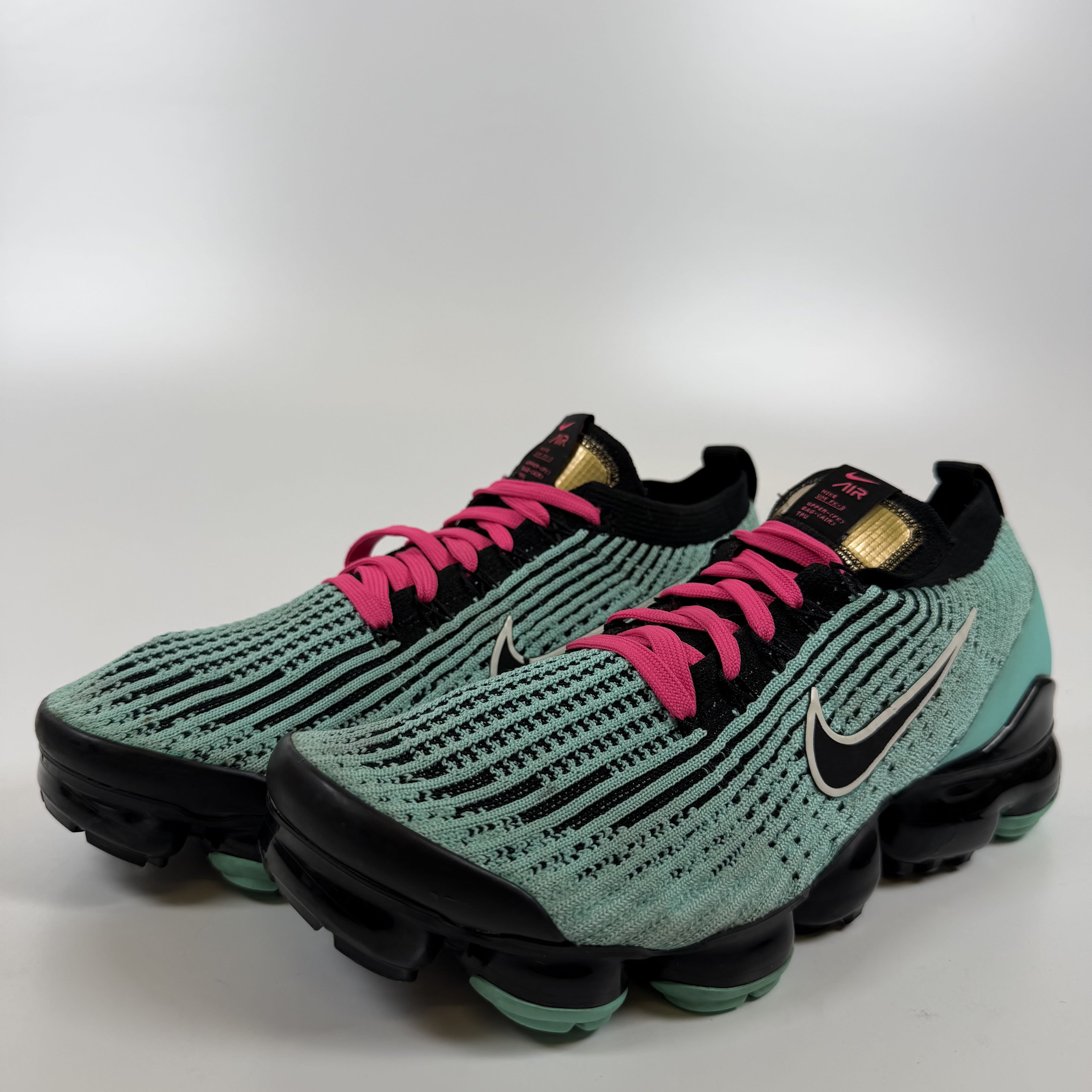 SP8181 Nike Air VaporMax Flyknit 3 South Beach