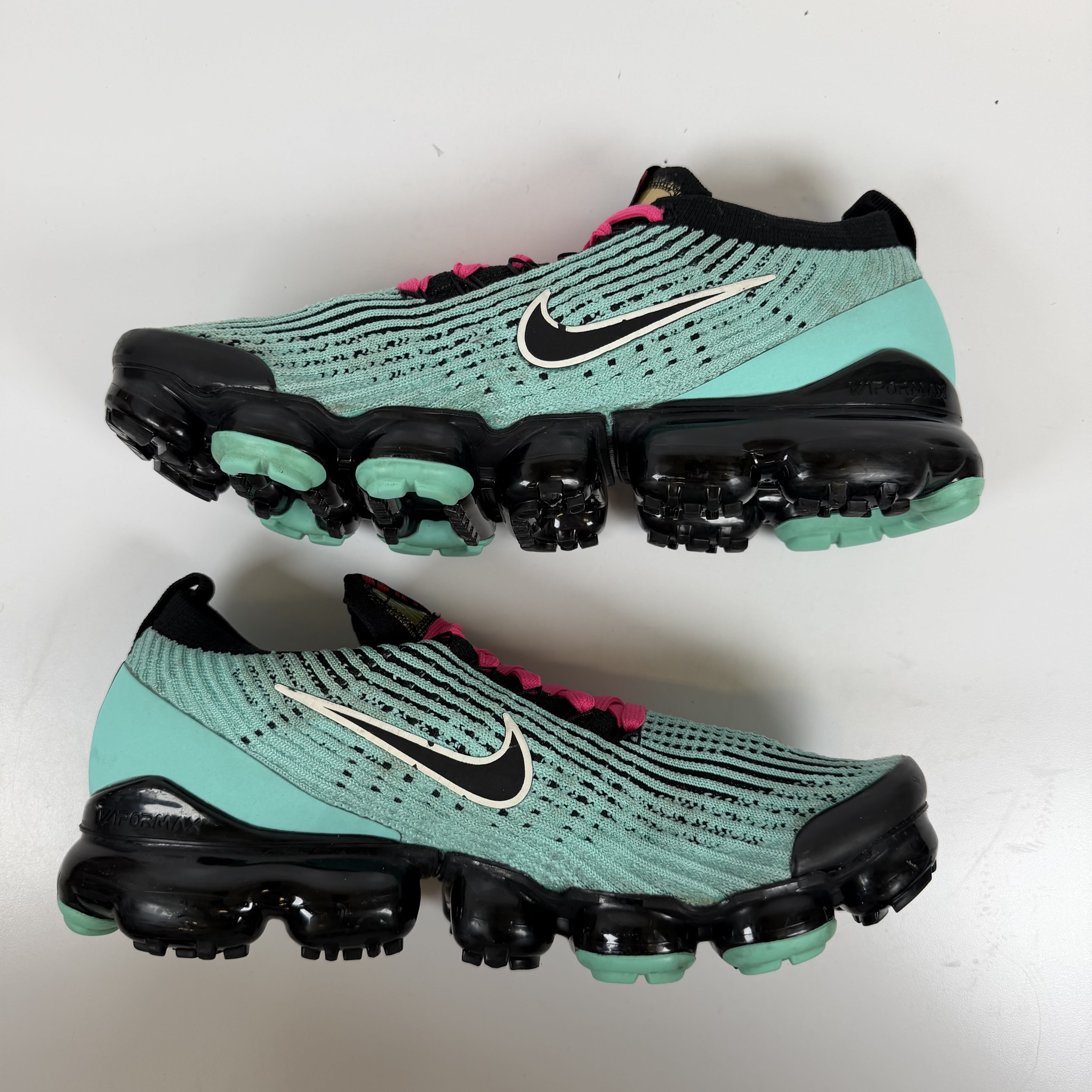SP8181 Nike Air VaporMax Flyknit 3 South Beach