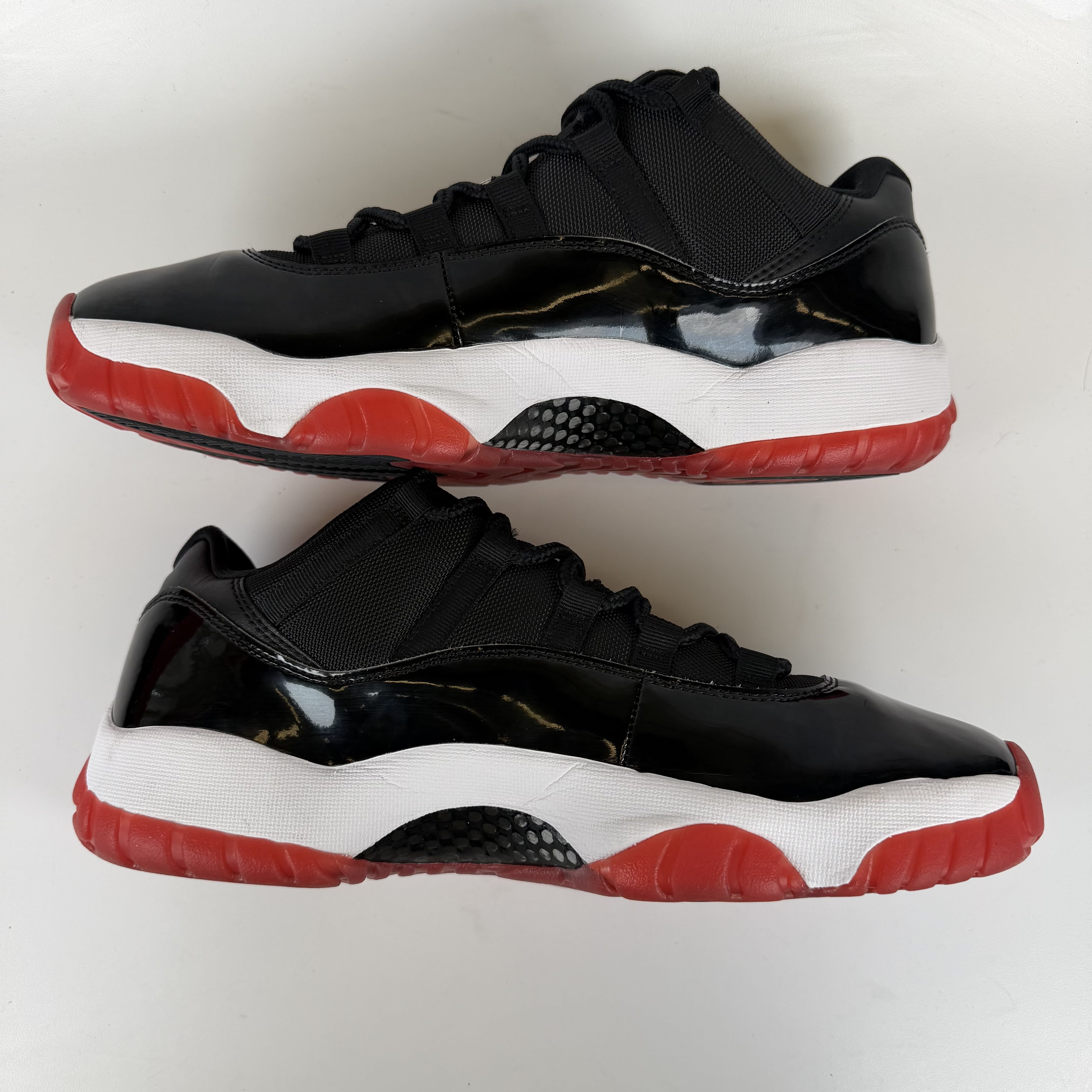 SP6432 Jordan 11 Retro Low Bred
