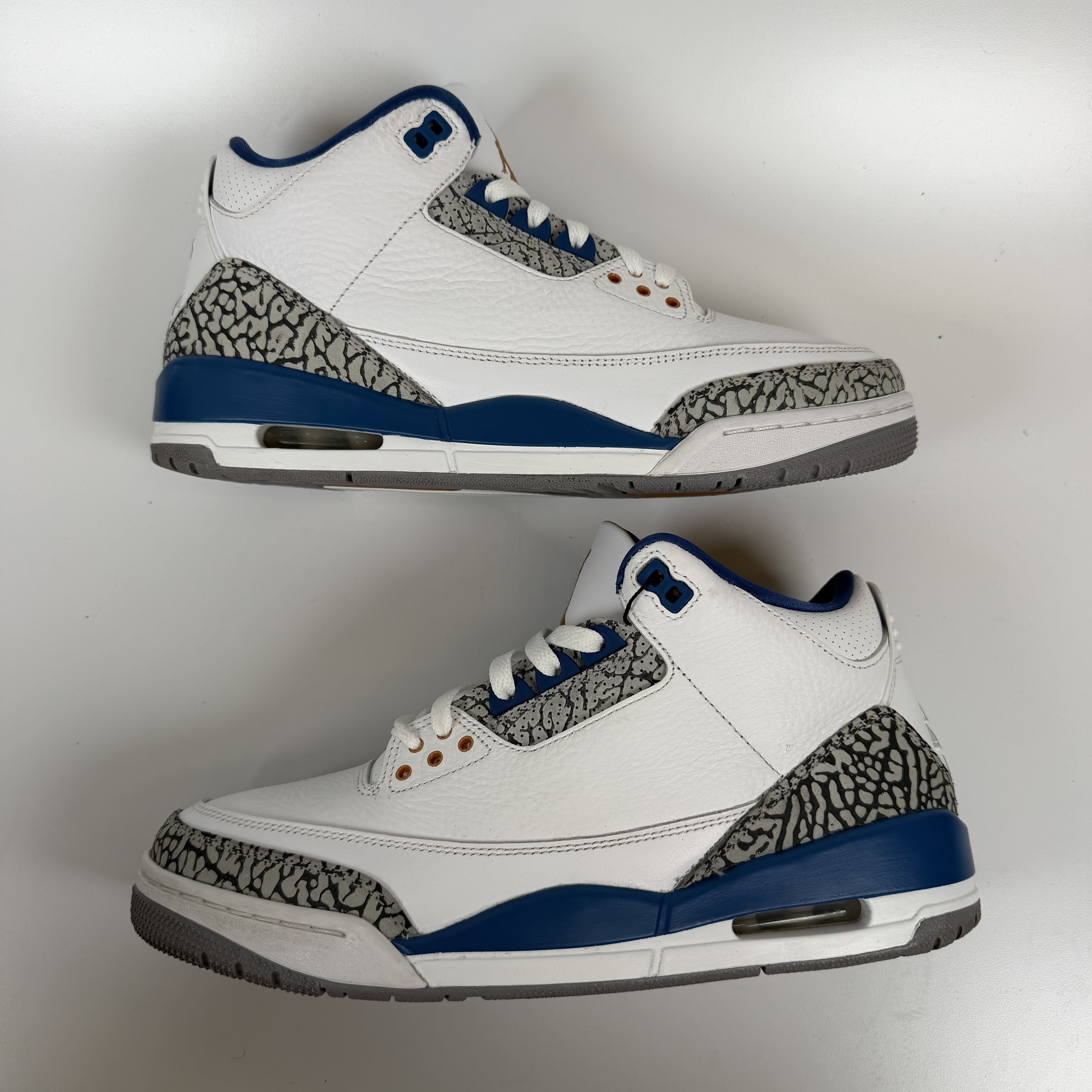 SP8944 Jordan 3 Retro Wizards