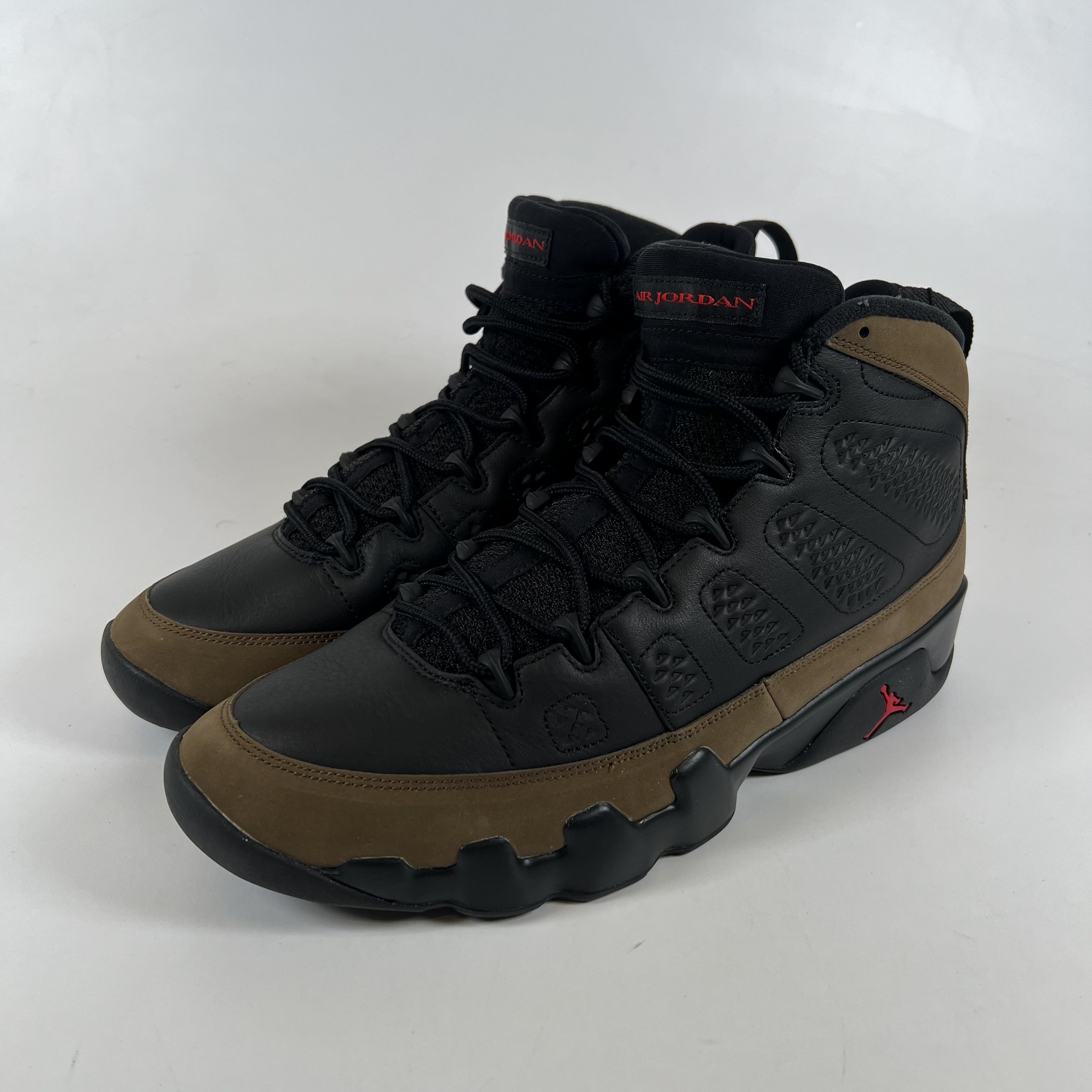 SP10034 Jordan 9 Retro Olive (2024)