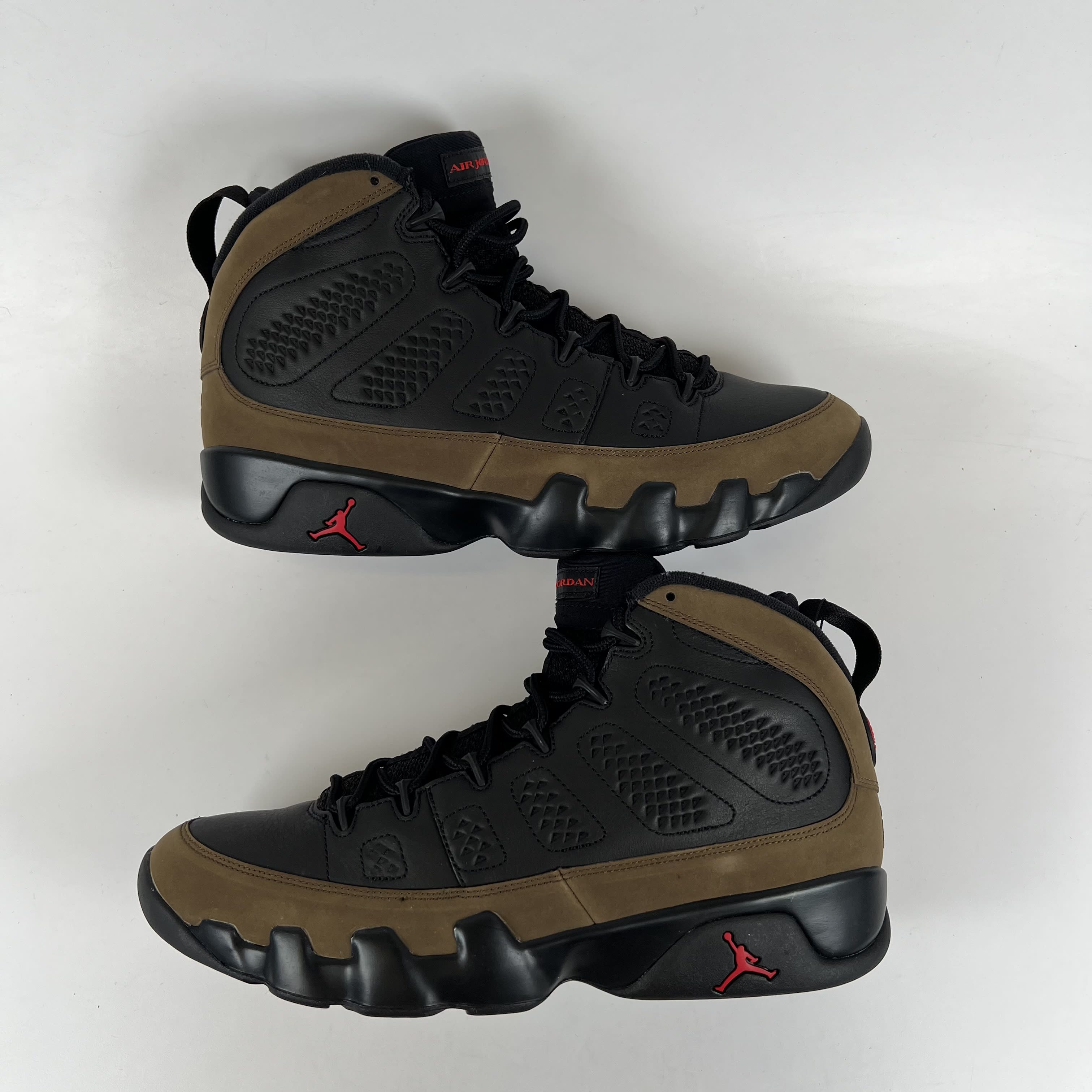 SP10034 Jordan 9 Retro Olive (2024)