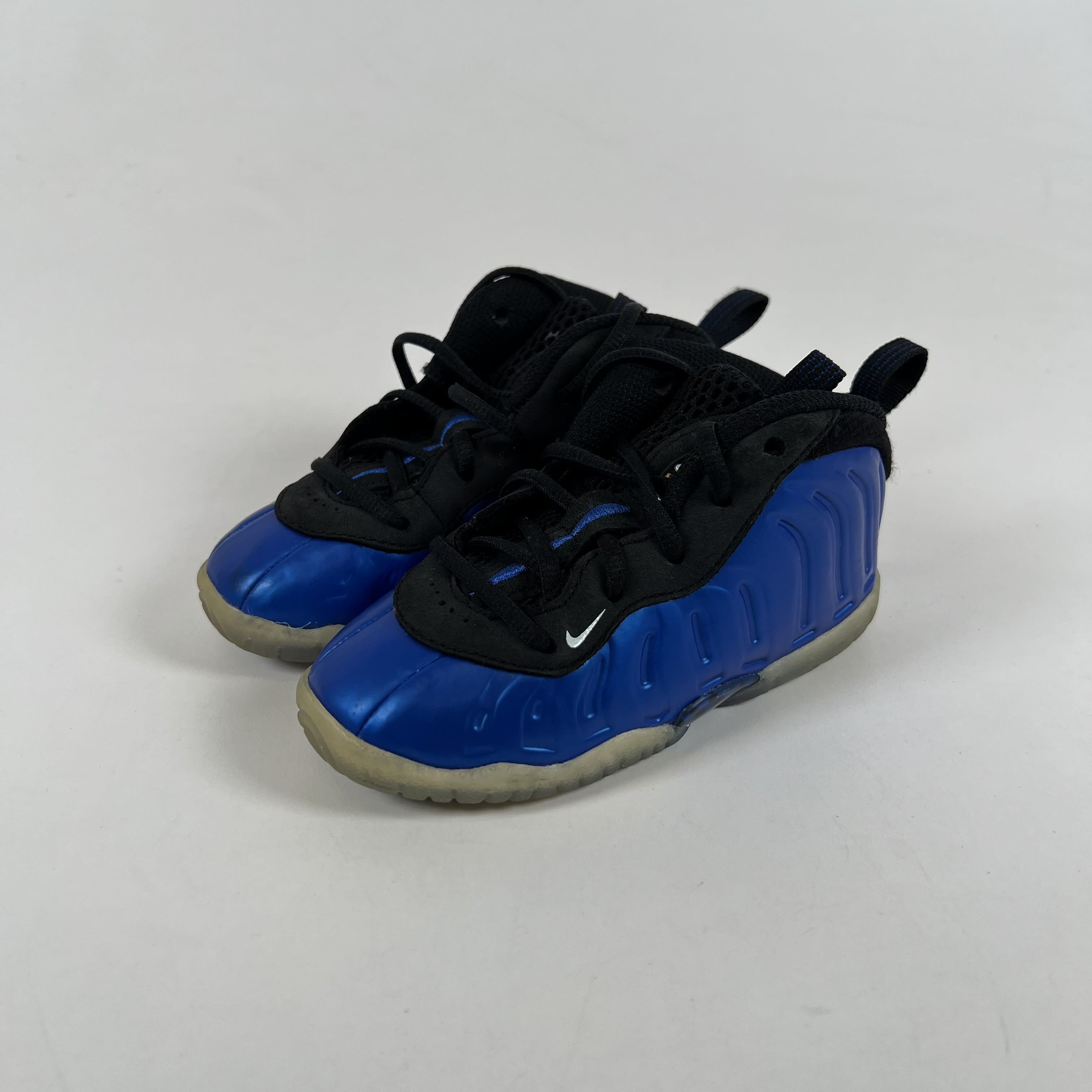 SP10314 Nike Little Posite One International Blue (TD)