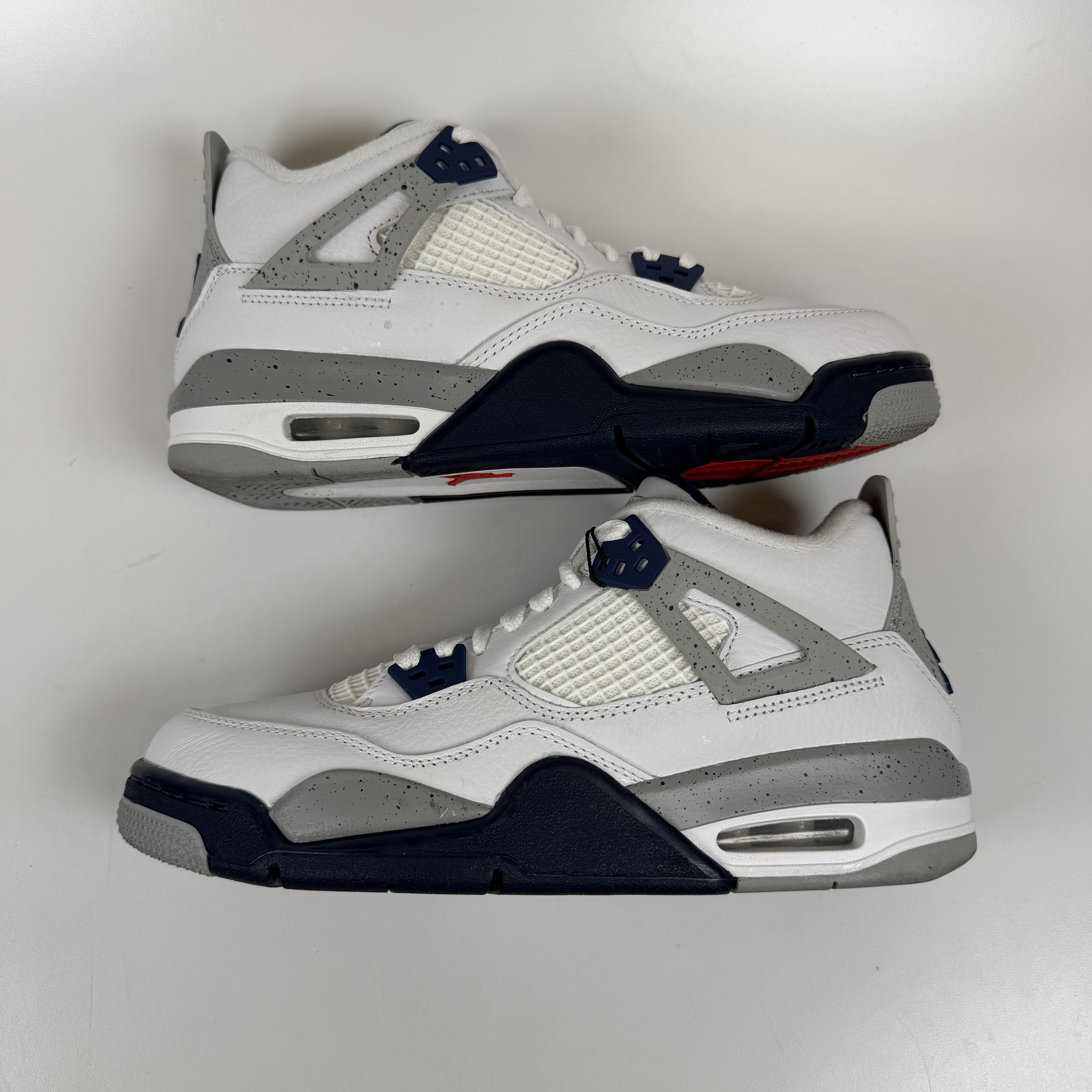 SP11705 Jordan 4 Retro Midnight Navy (GS)
