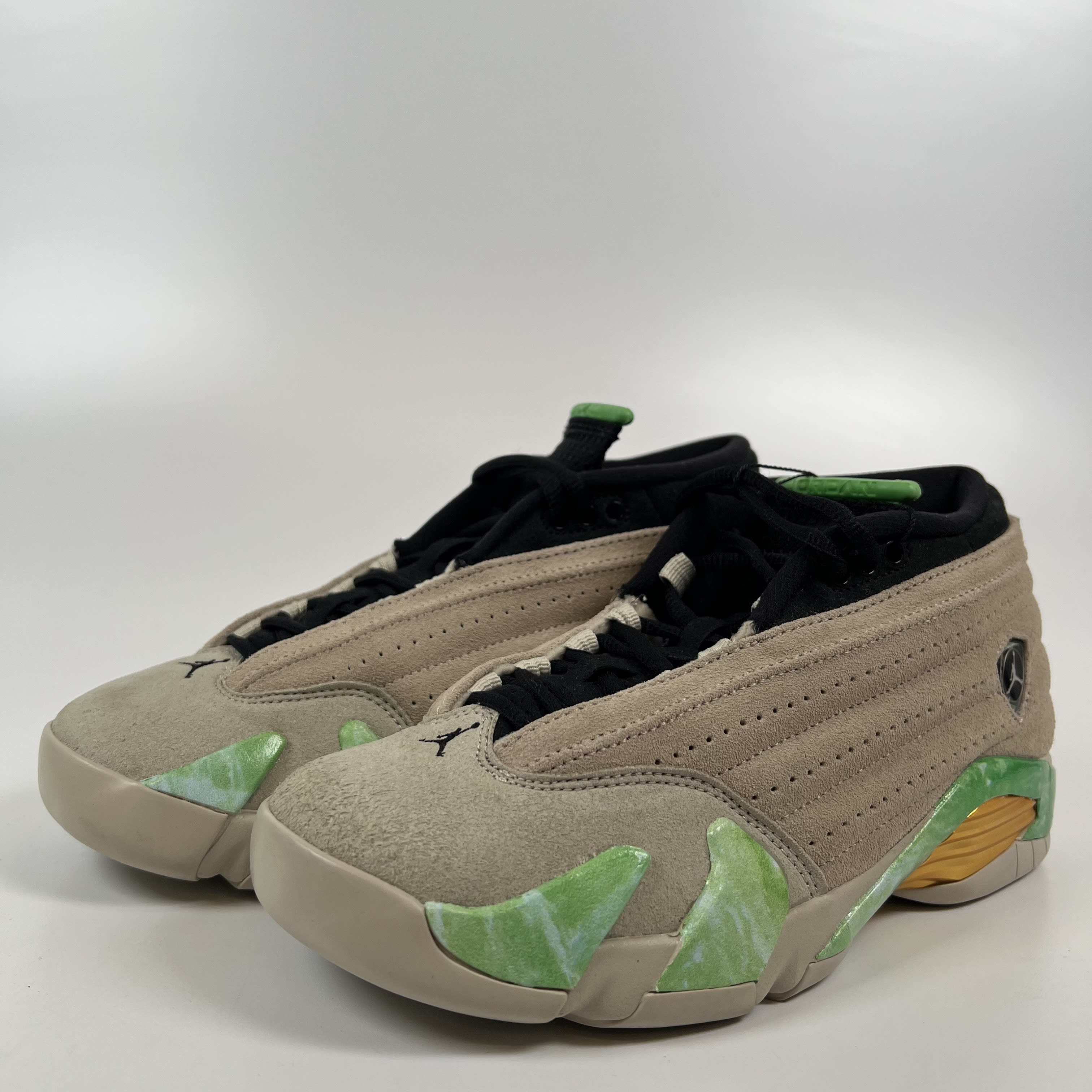 789883 Jordan 14 Retro Aleali May Fortune (Women's)