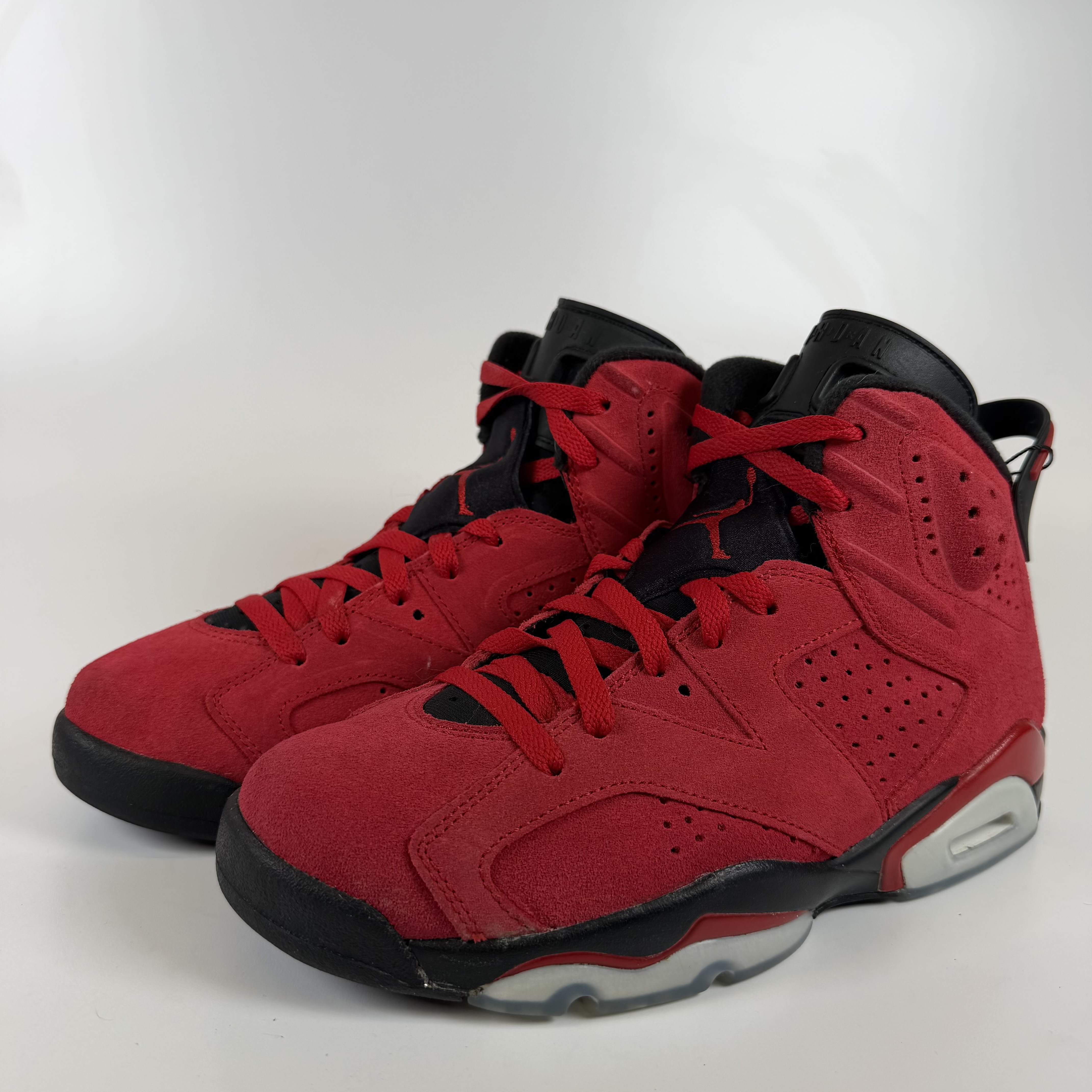 SP5333 Jordan 6 Retro Toro Bravo