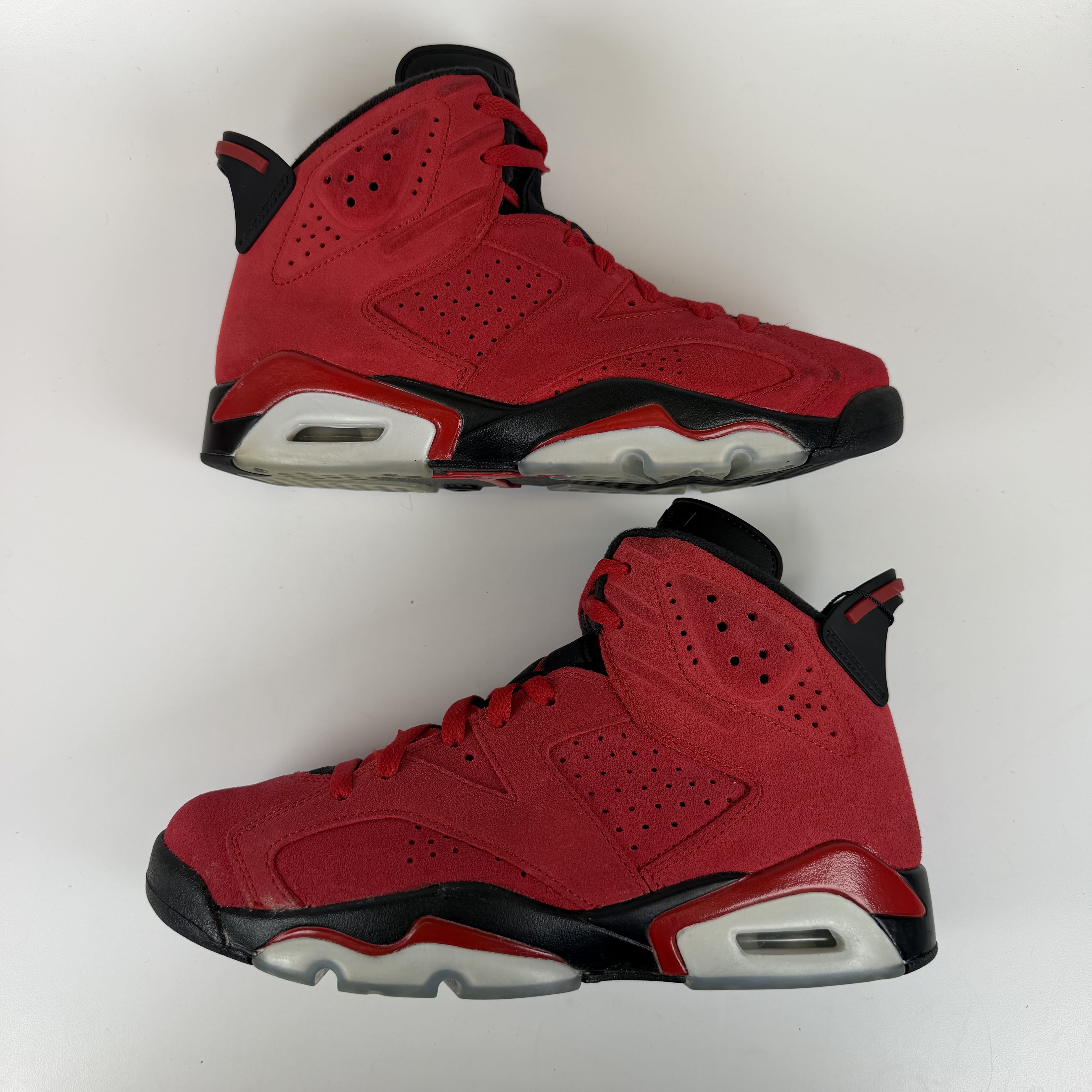 SP5333 Jordan 6 Retro Toro Bravo