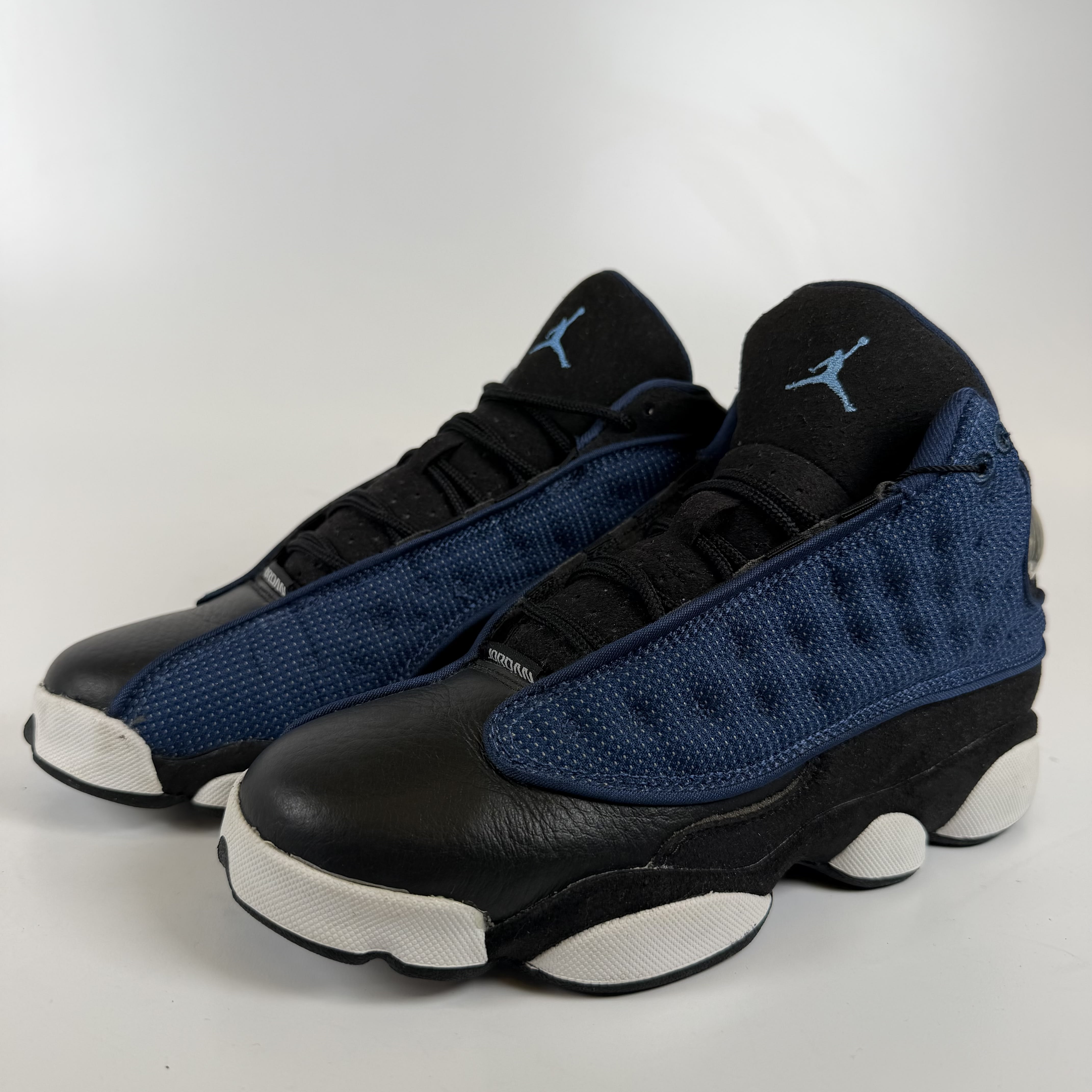 SP5654 Jordan 13 Retro Brave Blue (2022) (GS)