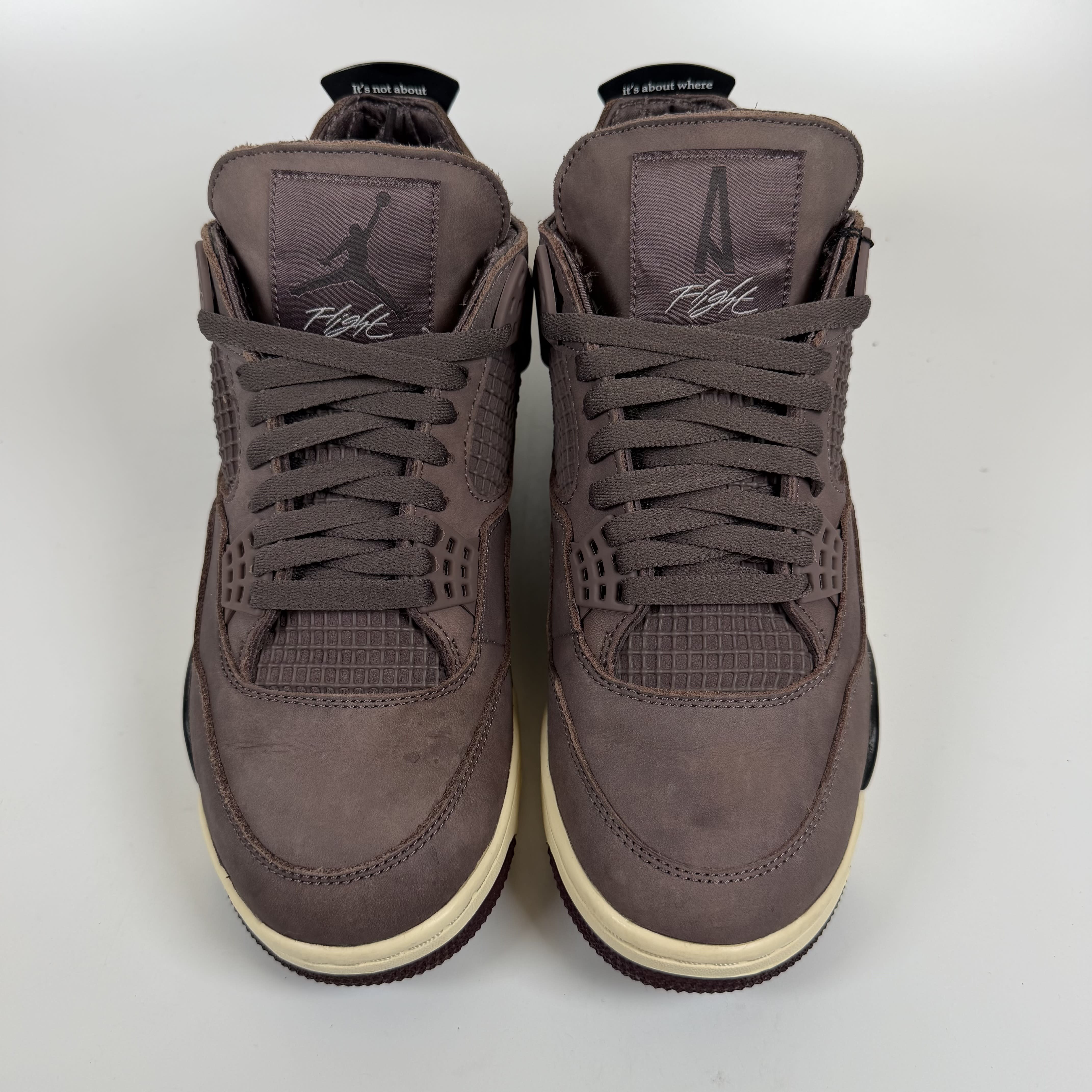 SP7829 Jordan 4 Retro SP A Ma Maniére Violet Ore