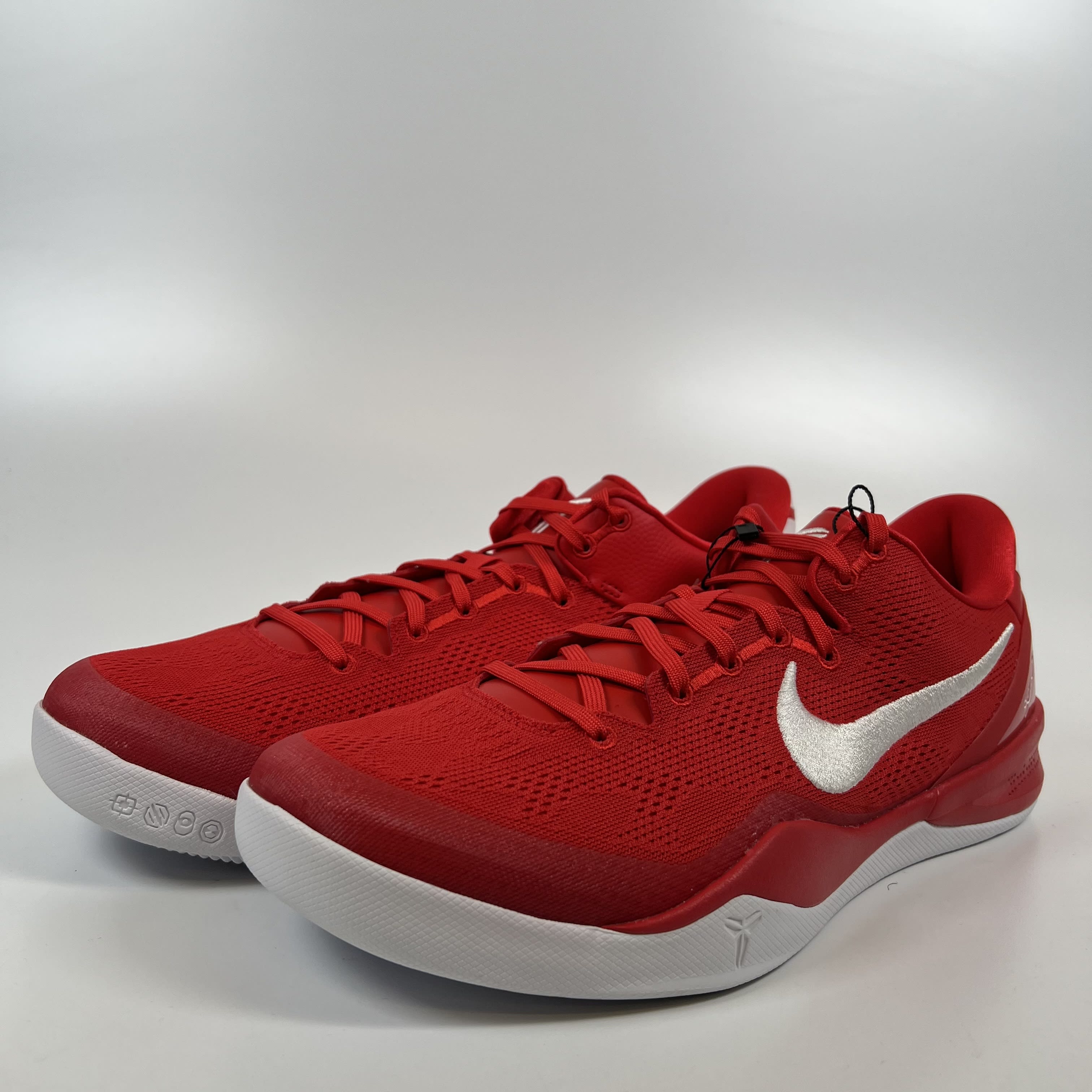 SP1430 Nike Kobe 8 Protro TB Promo 'University Red'