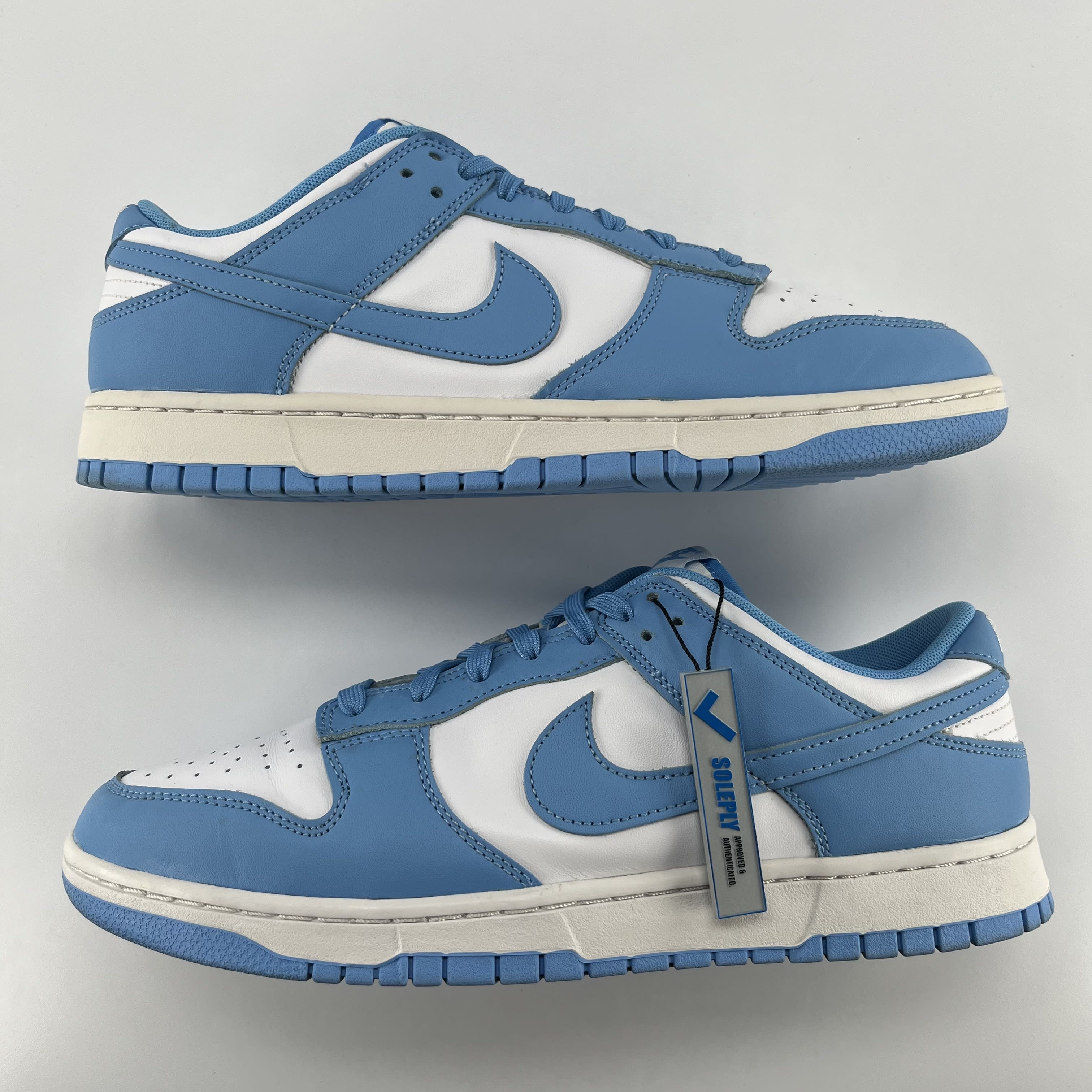 512635 Dunk Low 'University Blue'
