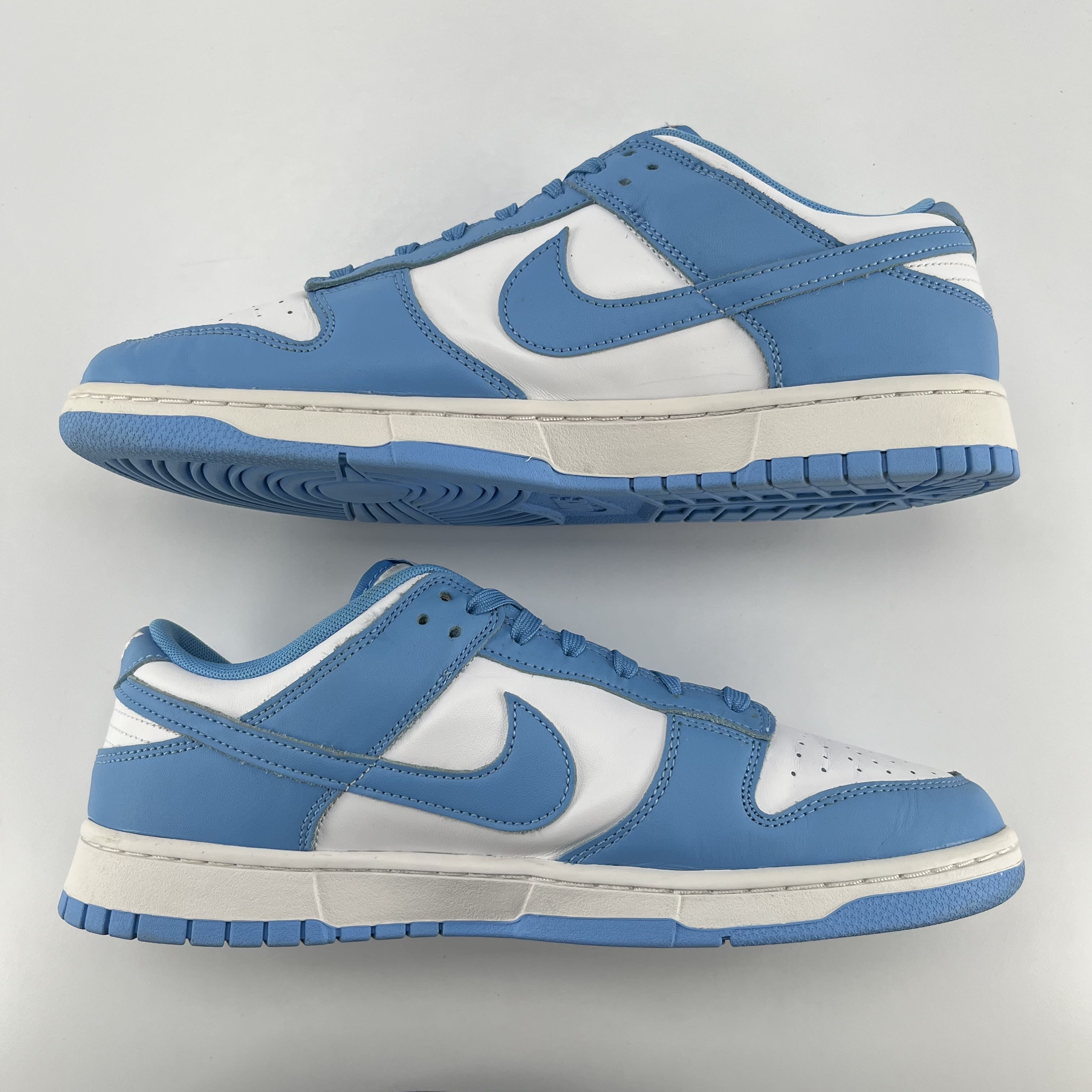 512635 Dunk Low 'University Blue'