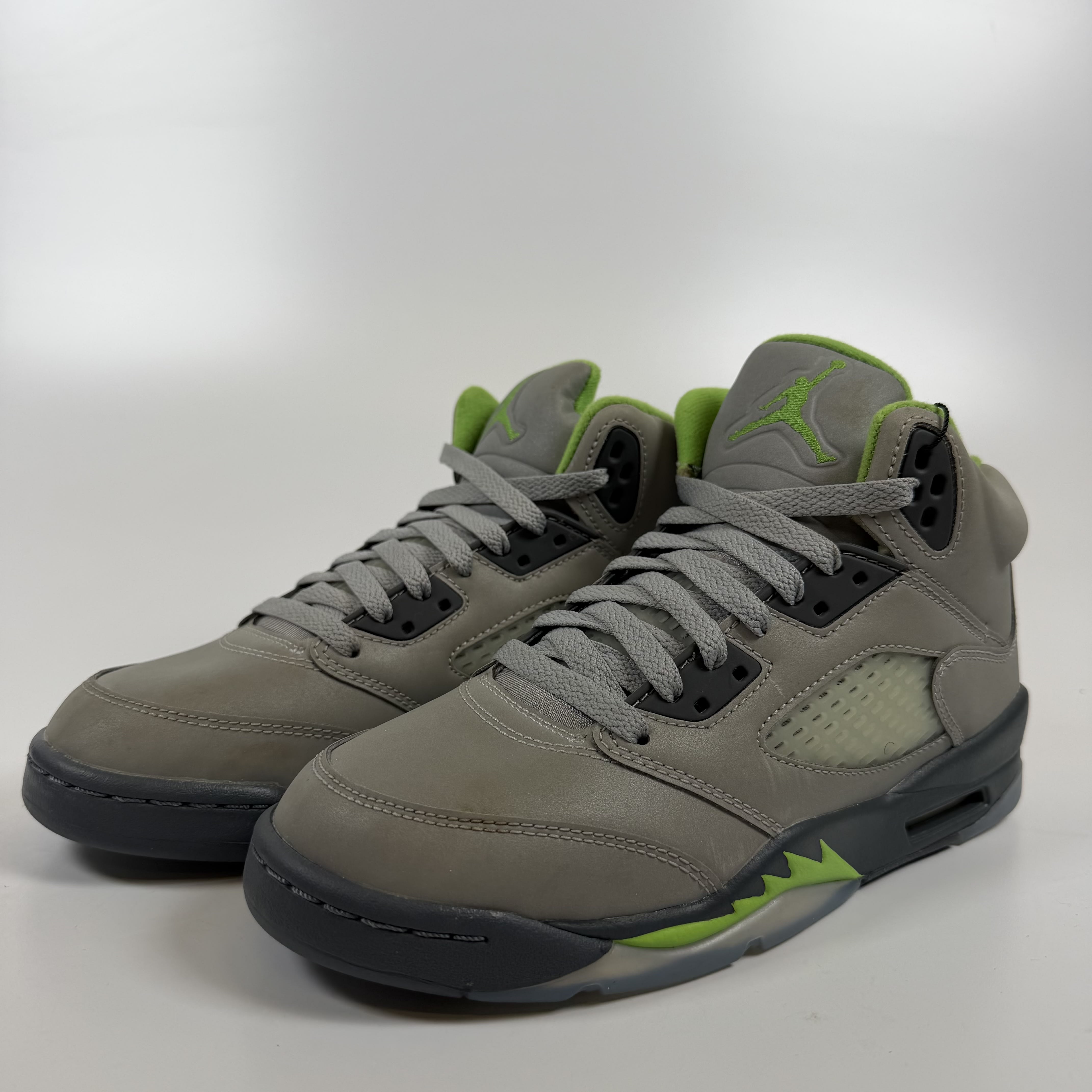 SP8028 Jordan 5 Retro Green Bean (2022) (GS)