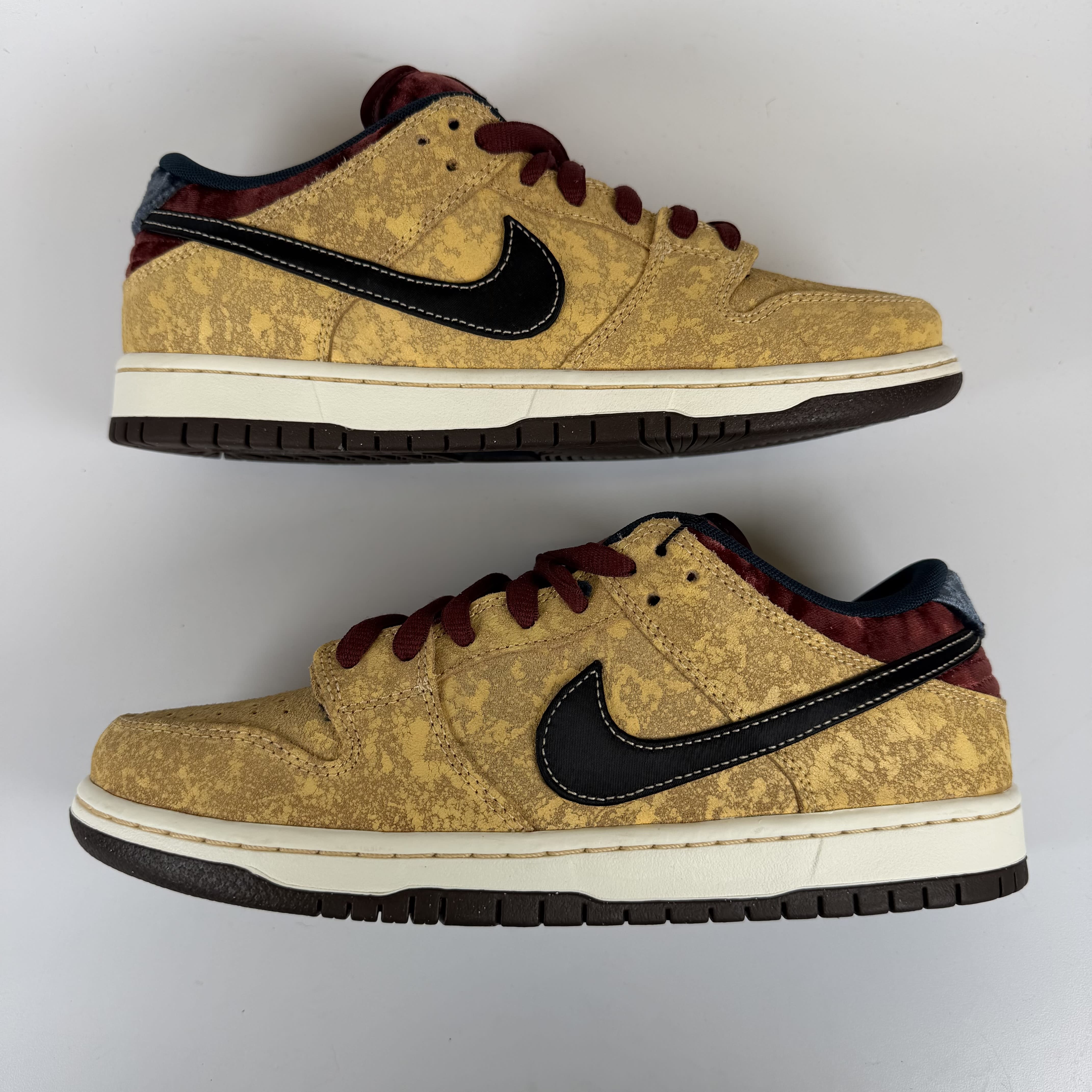 SP6028 Nike SB Dunk Low City of Cinema