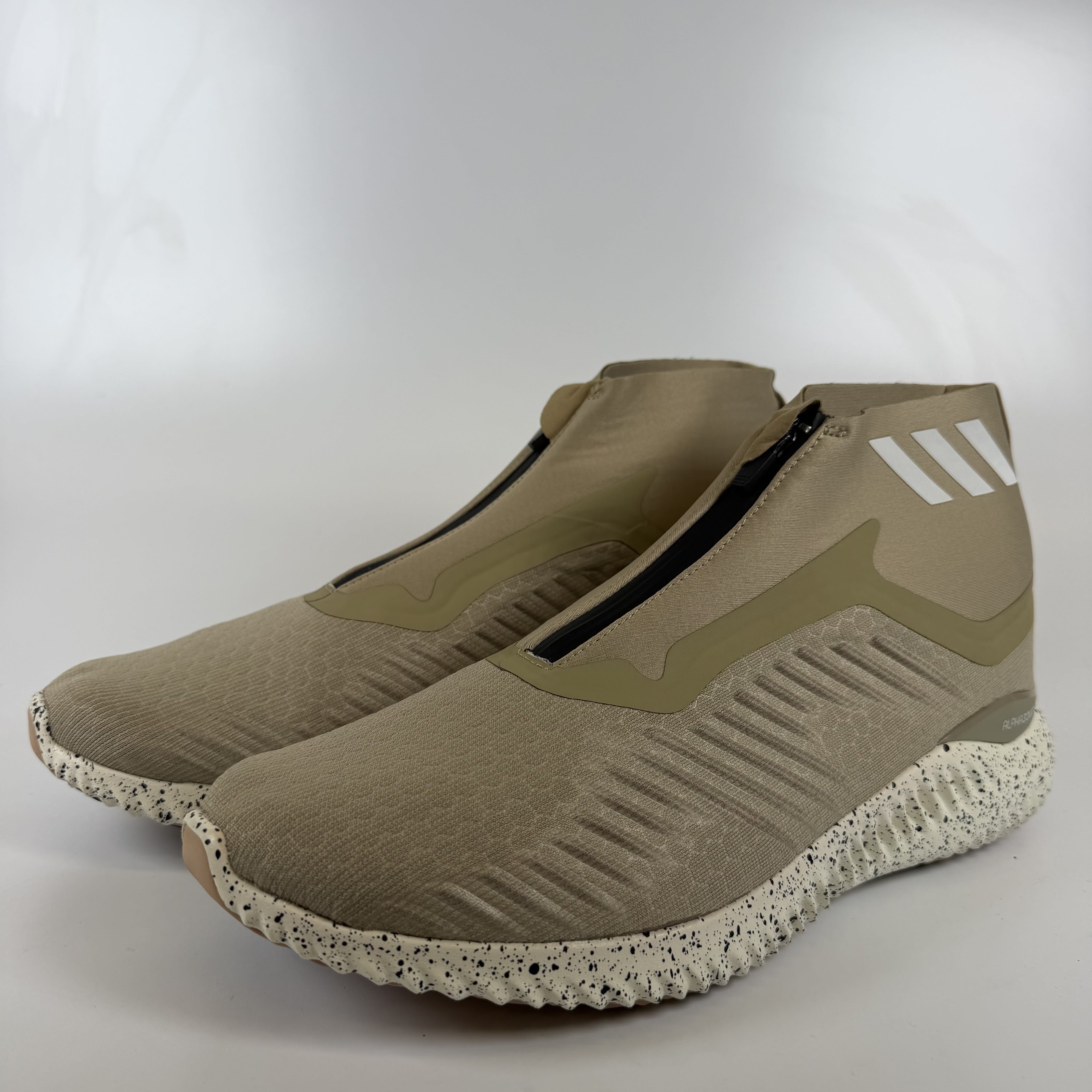 SP6350 adidas Alphabounce Zip 'Light Brown'