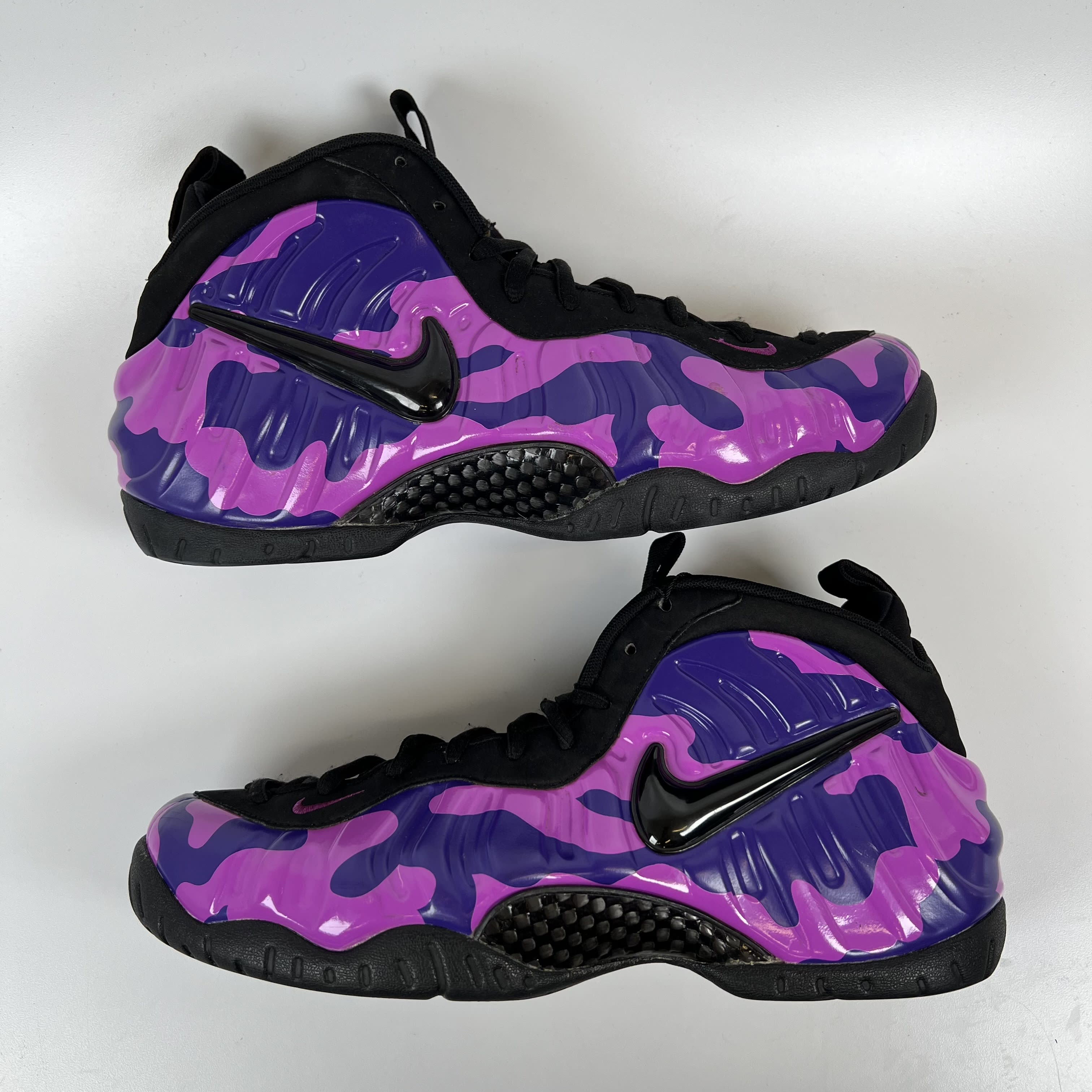 620650 Nike Air Foamposite Pro Purple Camo