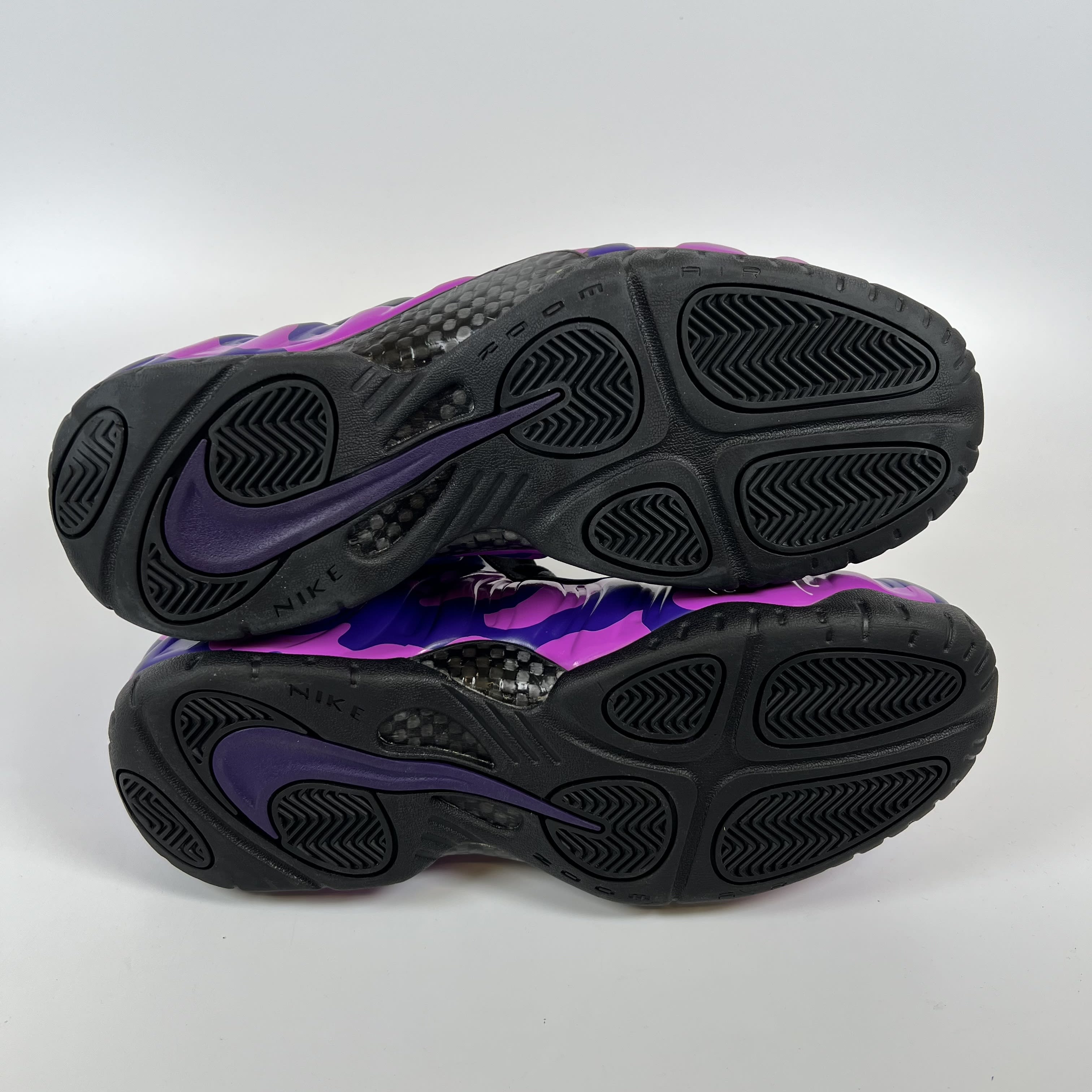 620650 Nike Air Foamposite Pro Purple Camo