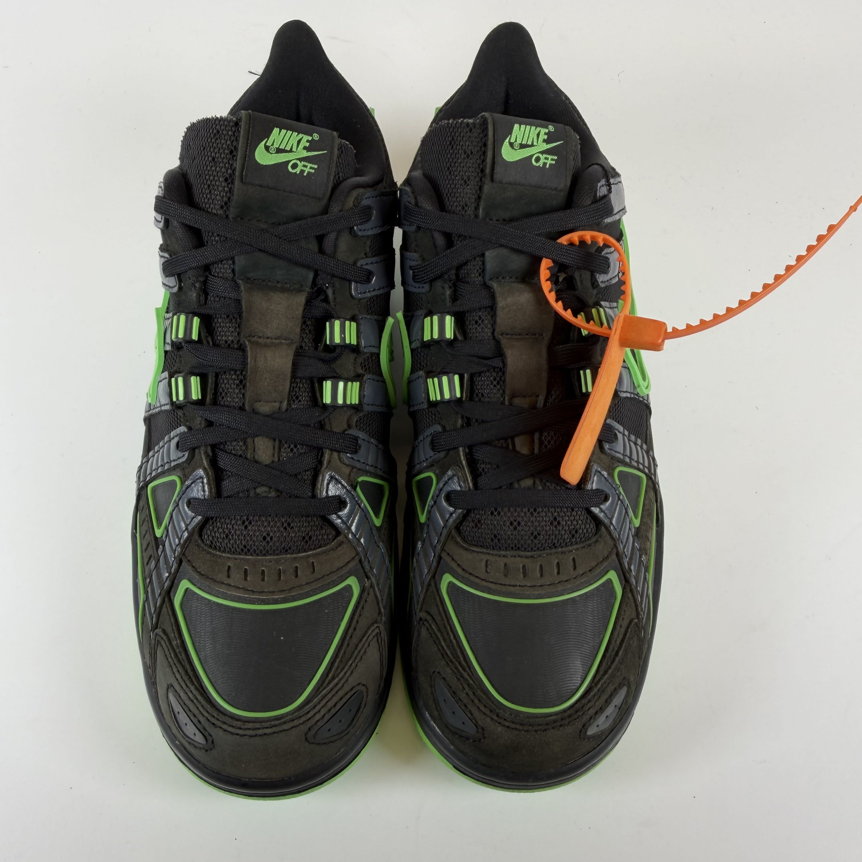 SP6363 Nike Air Rubber Dunk Off-White Green Strike