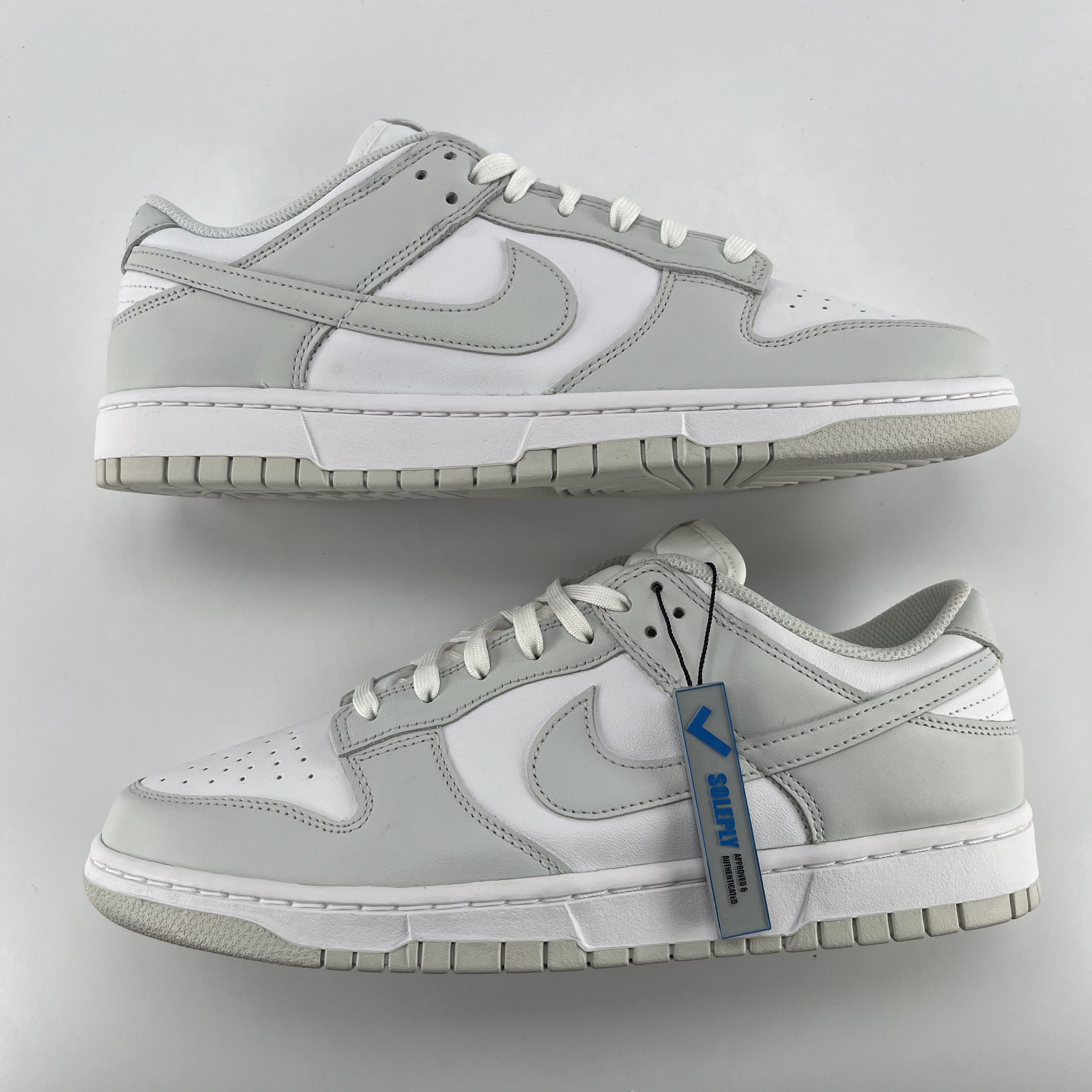 280090 Nike Dunk Low Photon Dust (Women's)