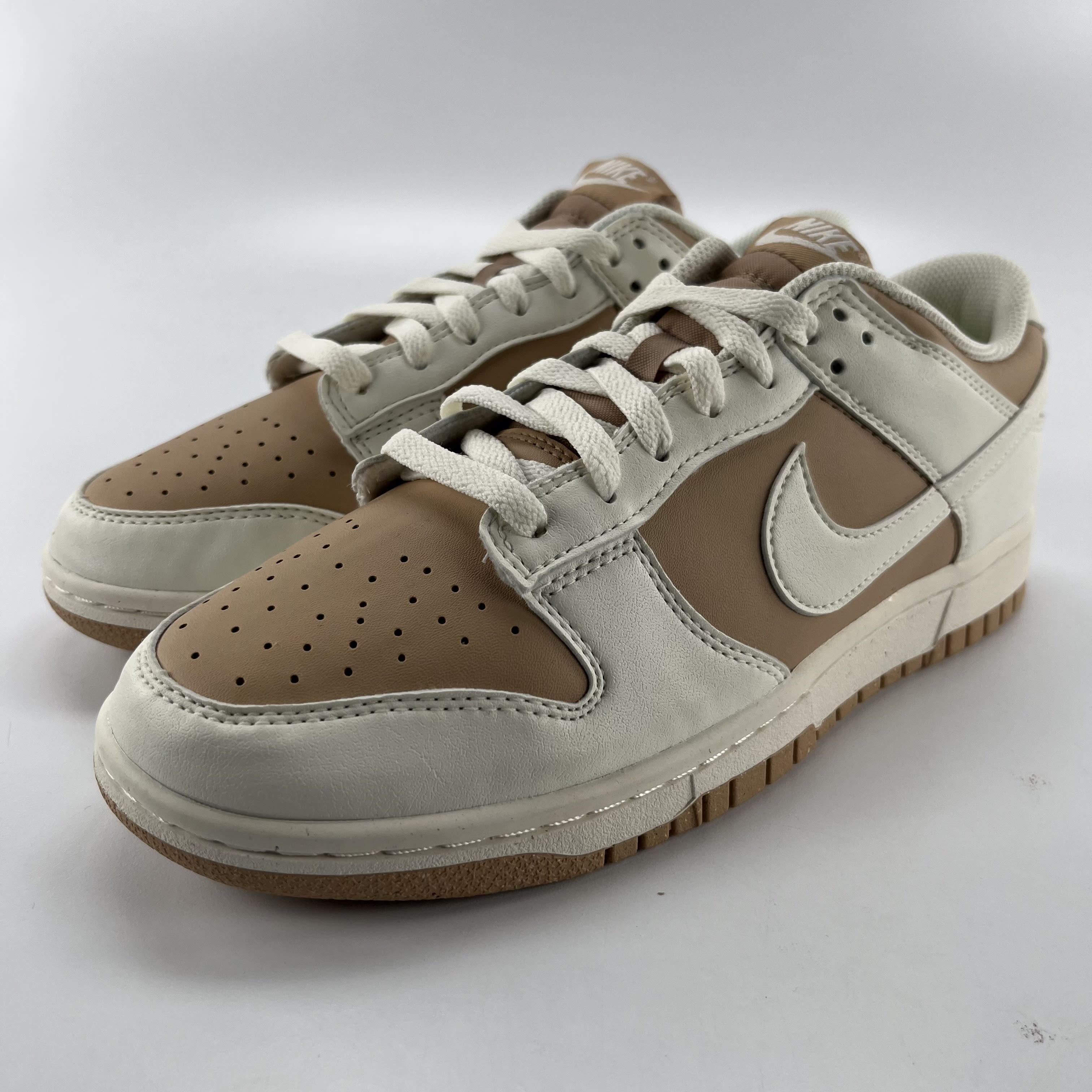 272868 Nike Dunk Low Next Nature Beige Sail (Women's)