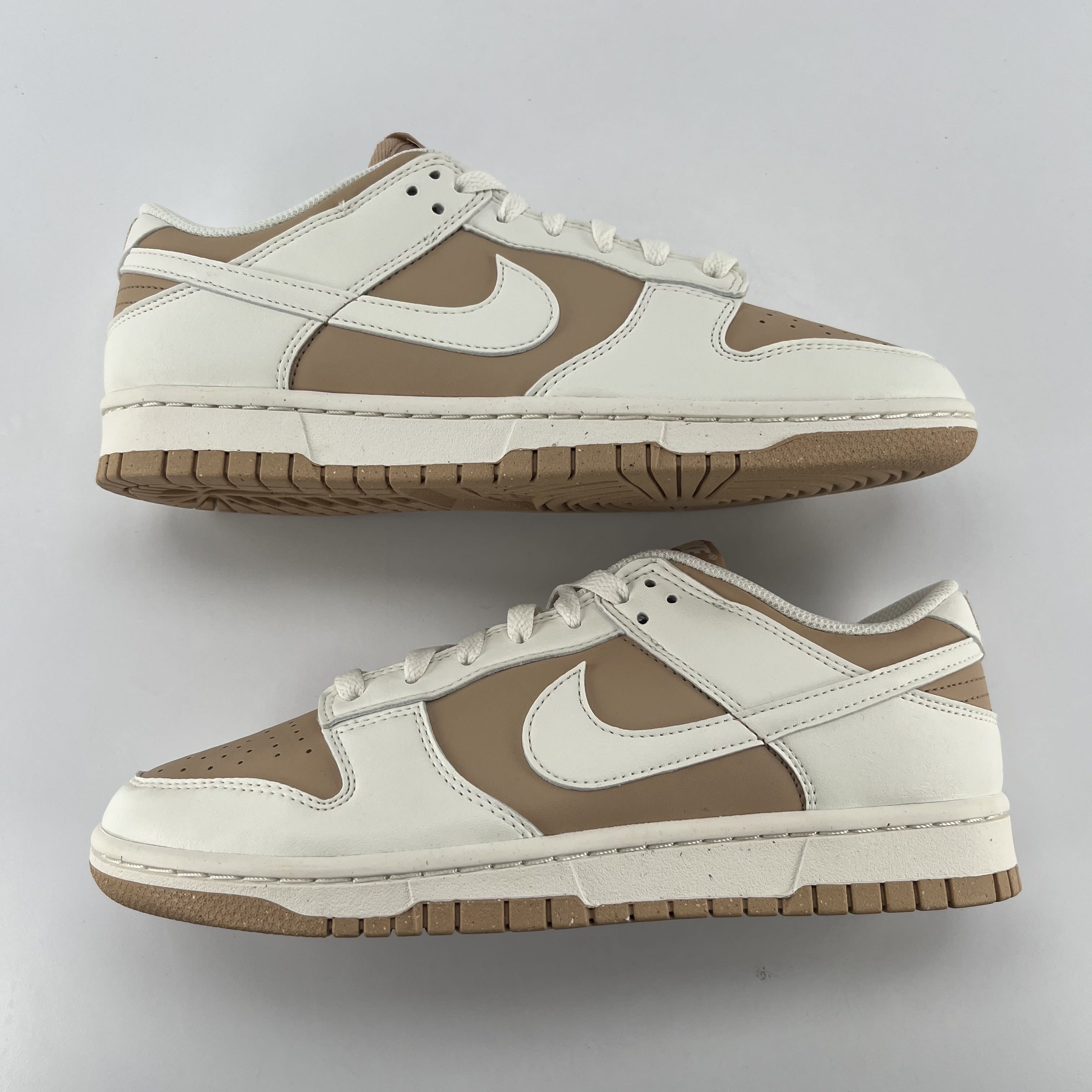 272868 Nike Dunk Low Next Nature Beige Sail (Women's)