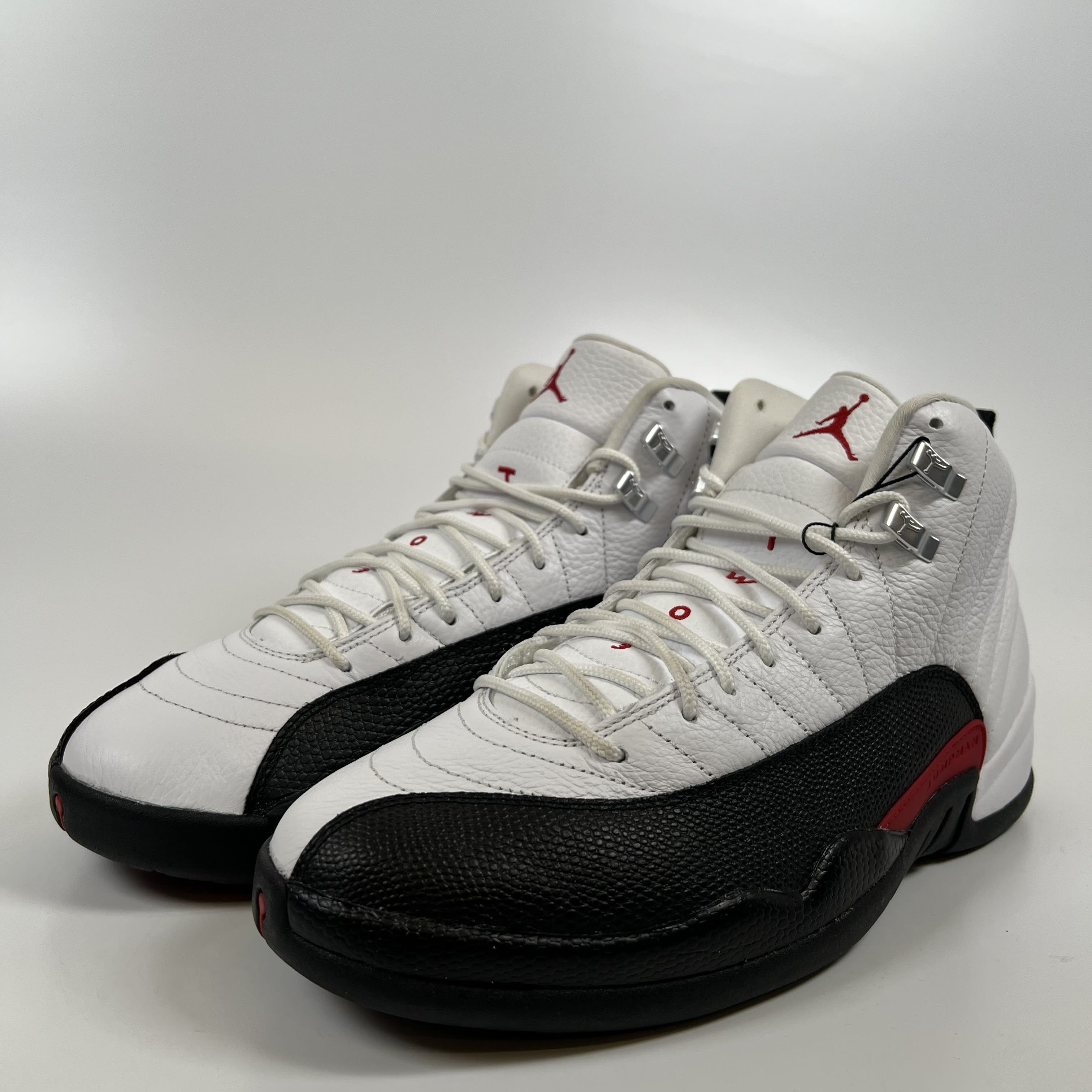 460503 Jordan 12 Retro Taxi Flip