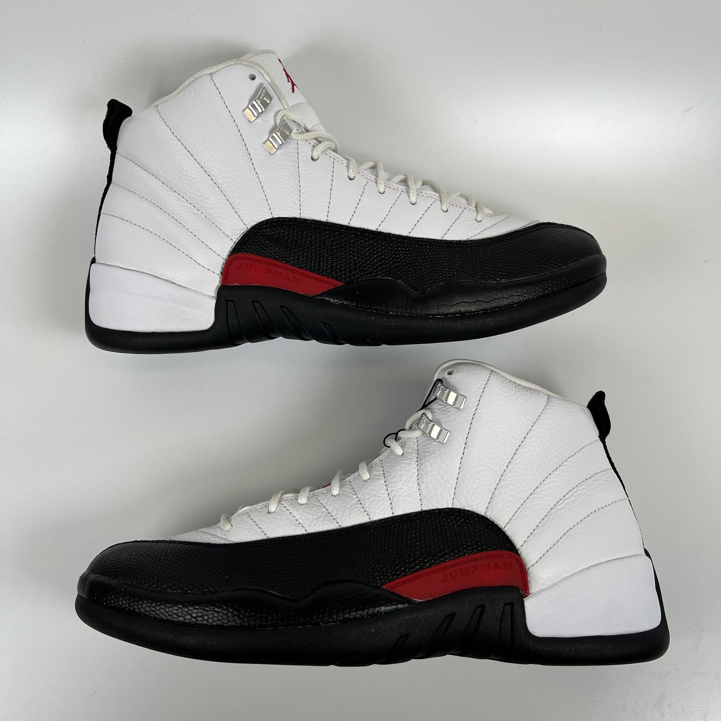 460503 Jordan 12 Retro Taxi Flip
