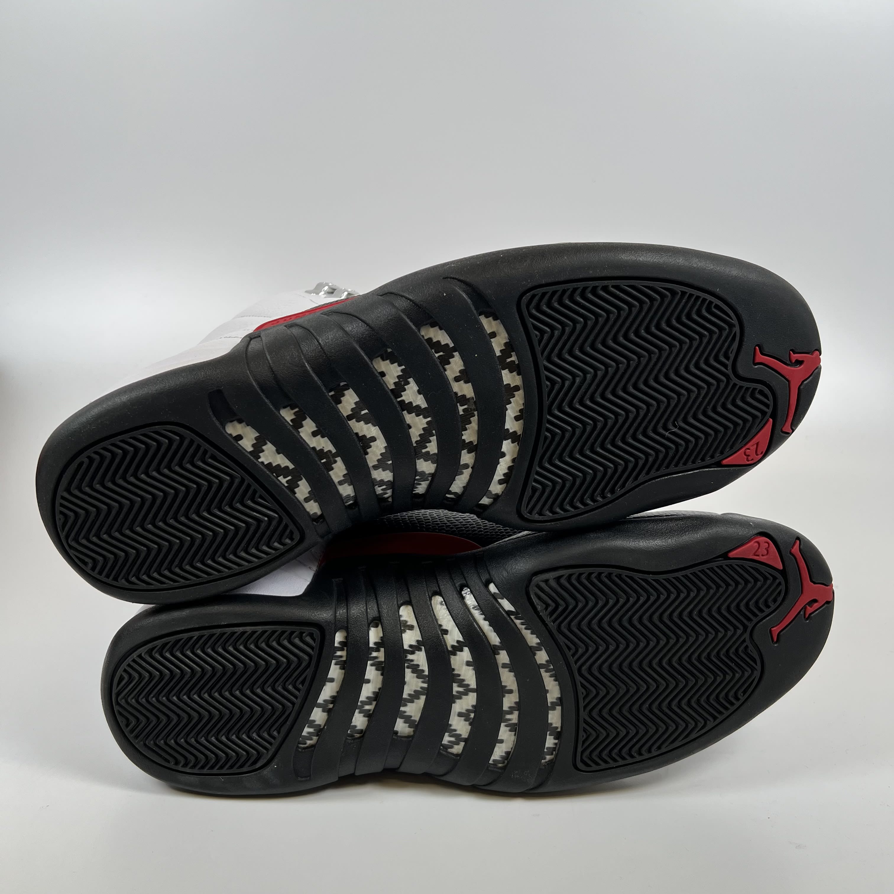 460503 Jordan 12 Retro Taxi Flip