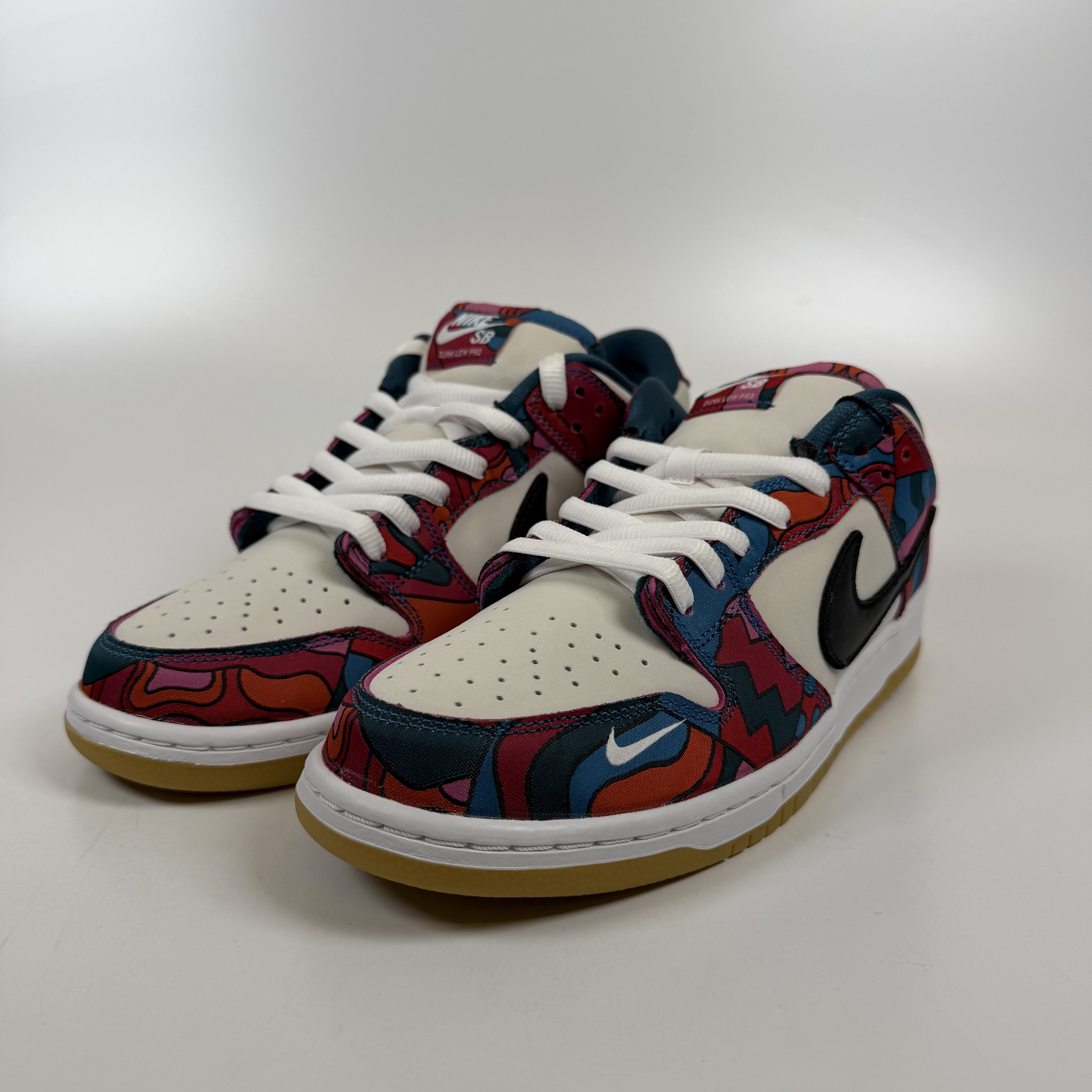 SP13252 Nike SB Dunk Low Pro Parra Abstract Art (2021)