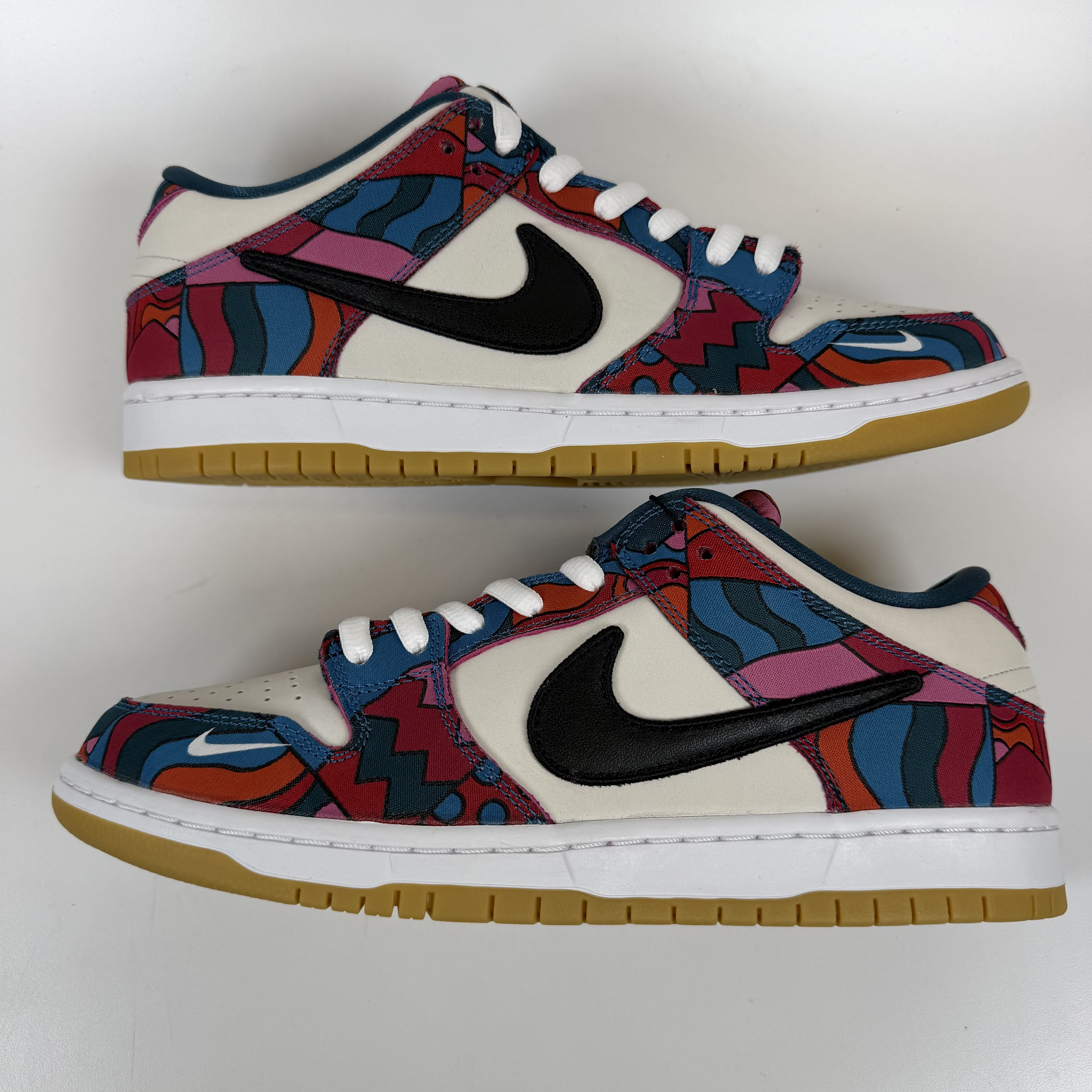 SP13252 Nike SB Dunk Low Pro Parra Abstract Art (2021)