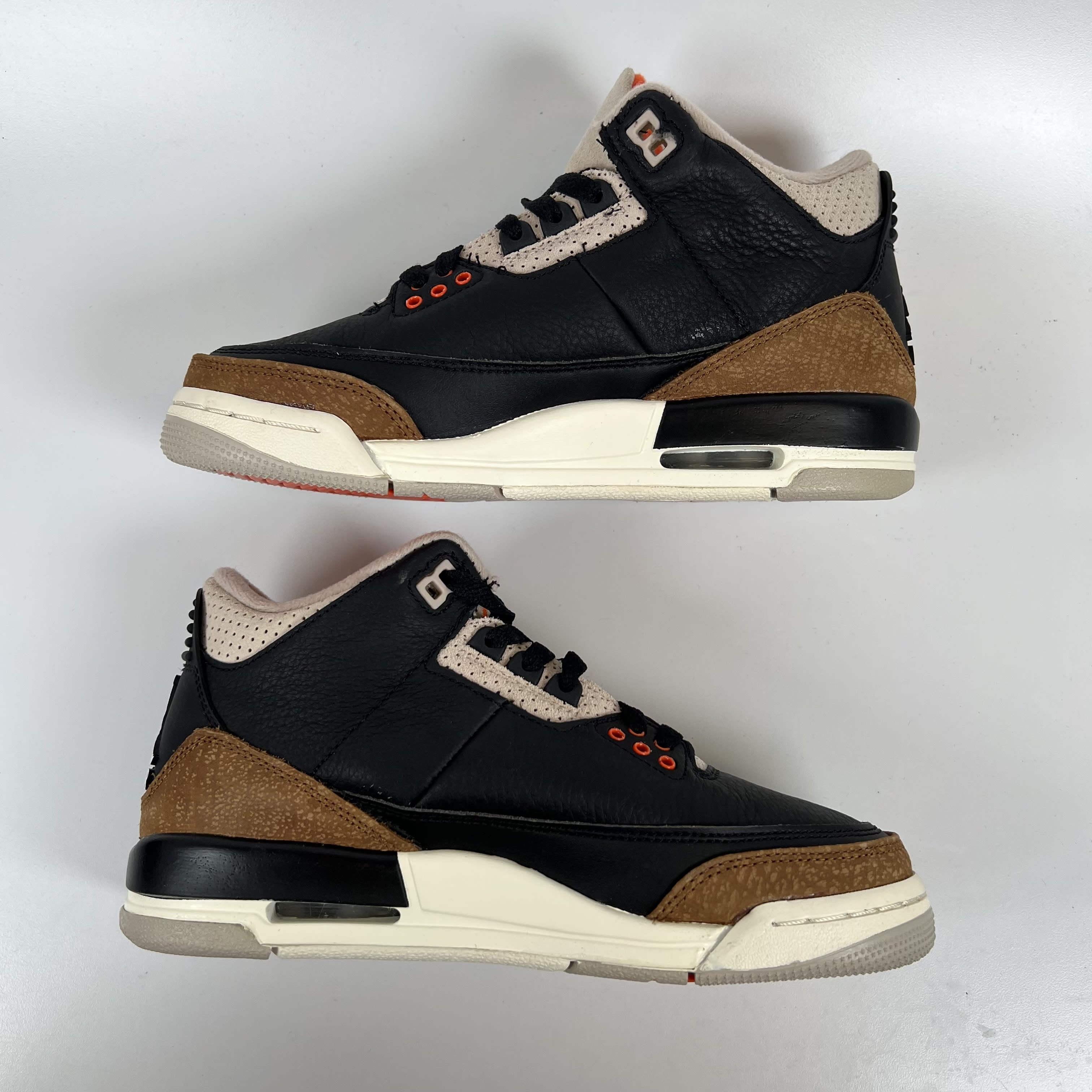 647928 Air Jordan 3 Retro GS 'Desert Elephant'