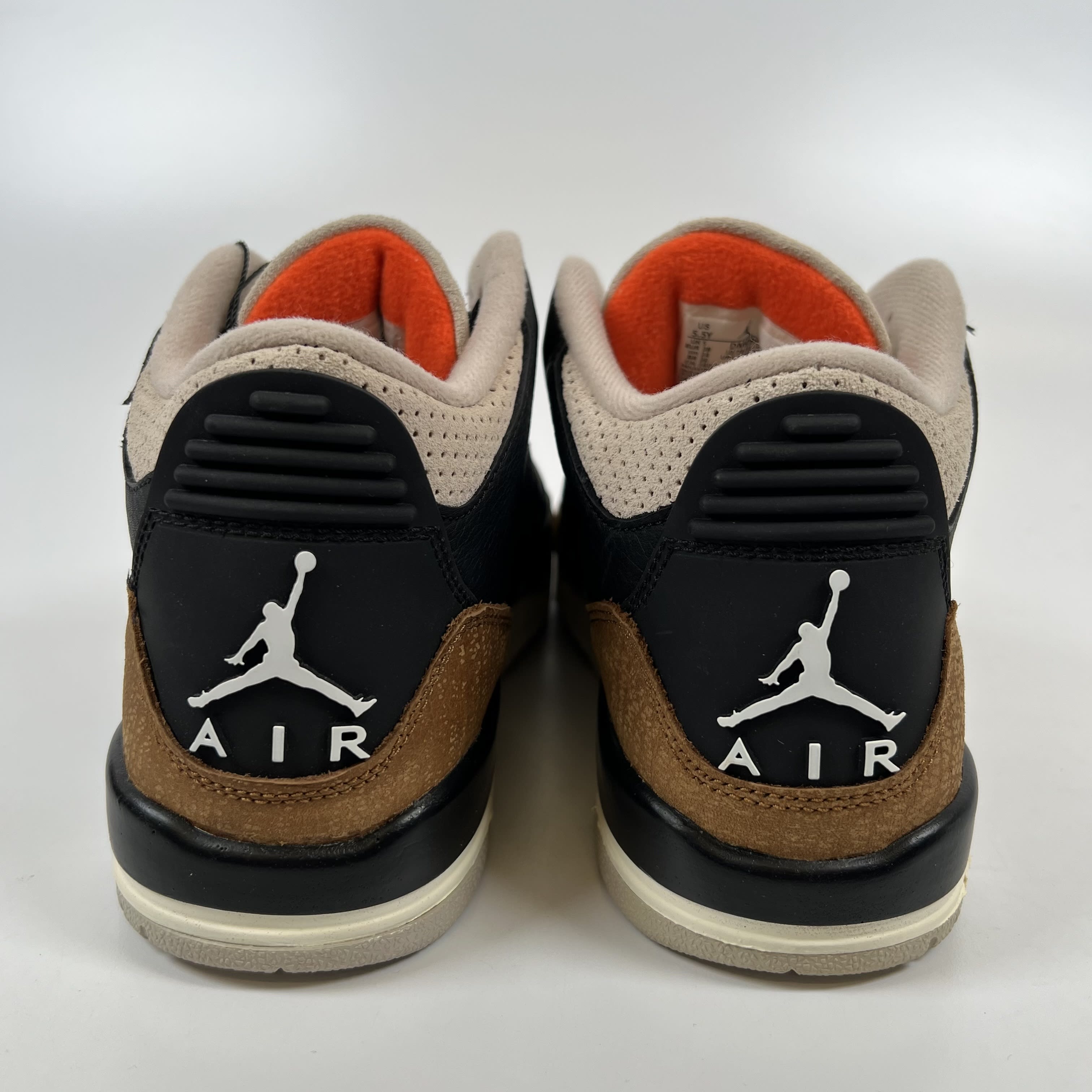 647928 Air Jordan 3 Retro GS 'Desert Elephant'