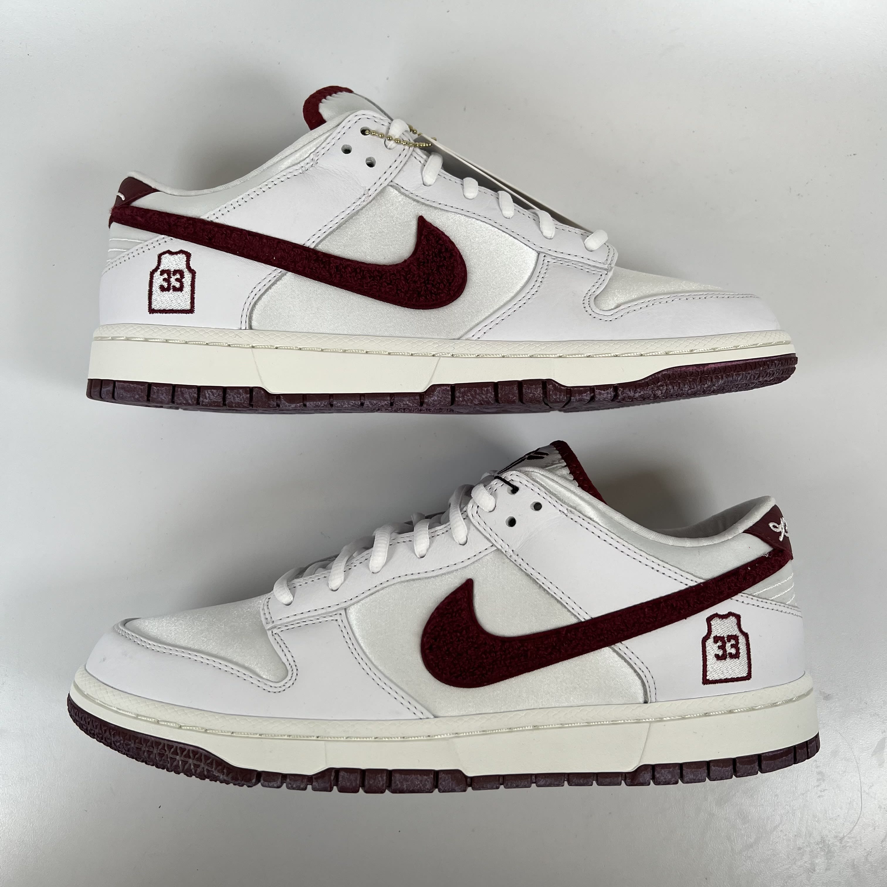 SP5304 Nike Dunk Low Protro Kobe Bryant Lower Merion Home