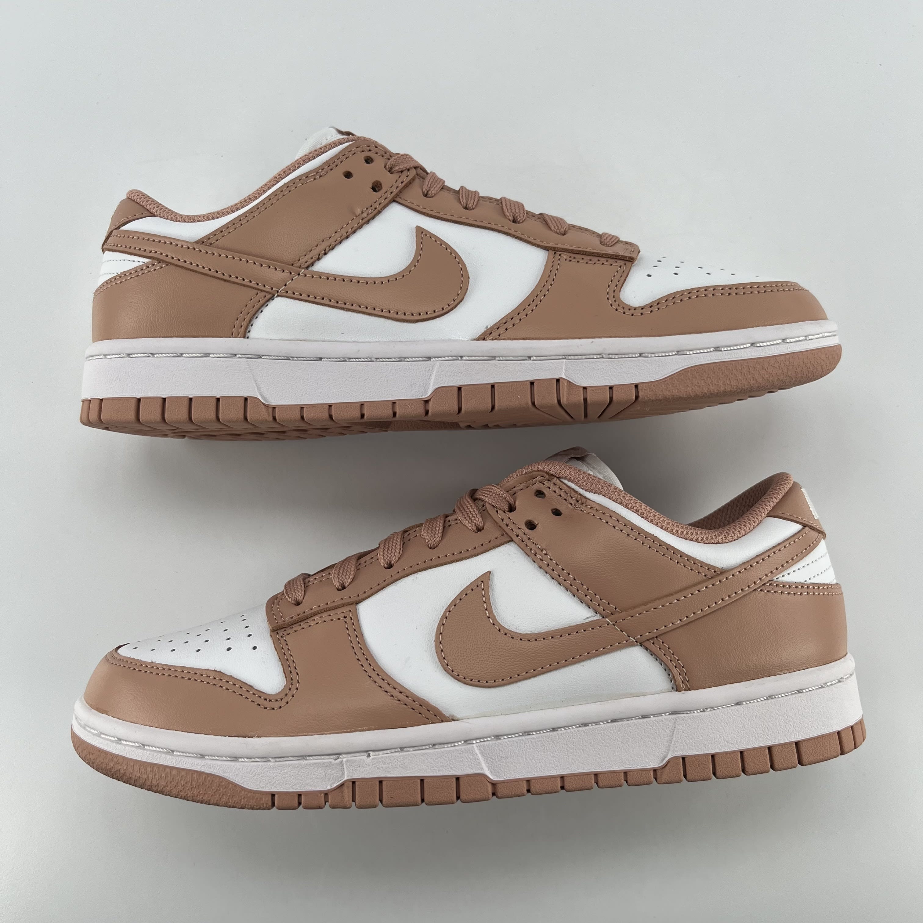 281623 Nike Dunk Low Rose Whisper (Women's)