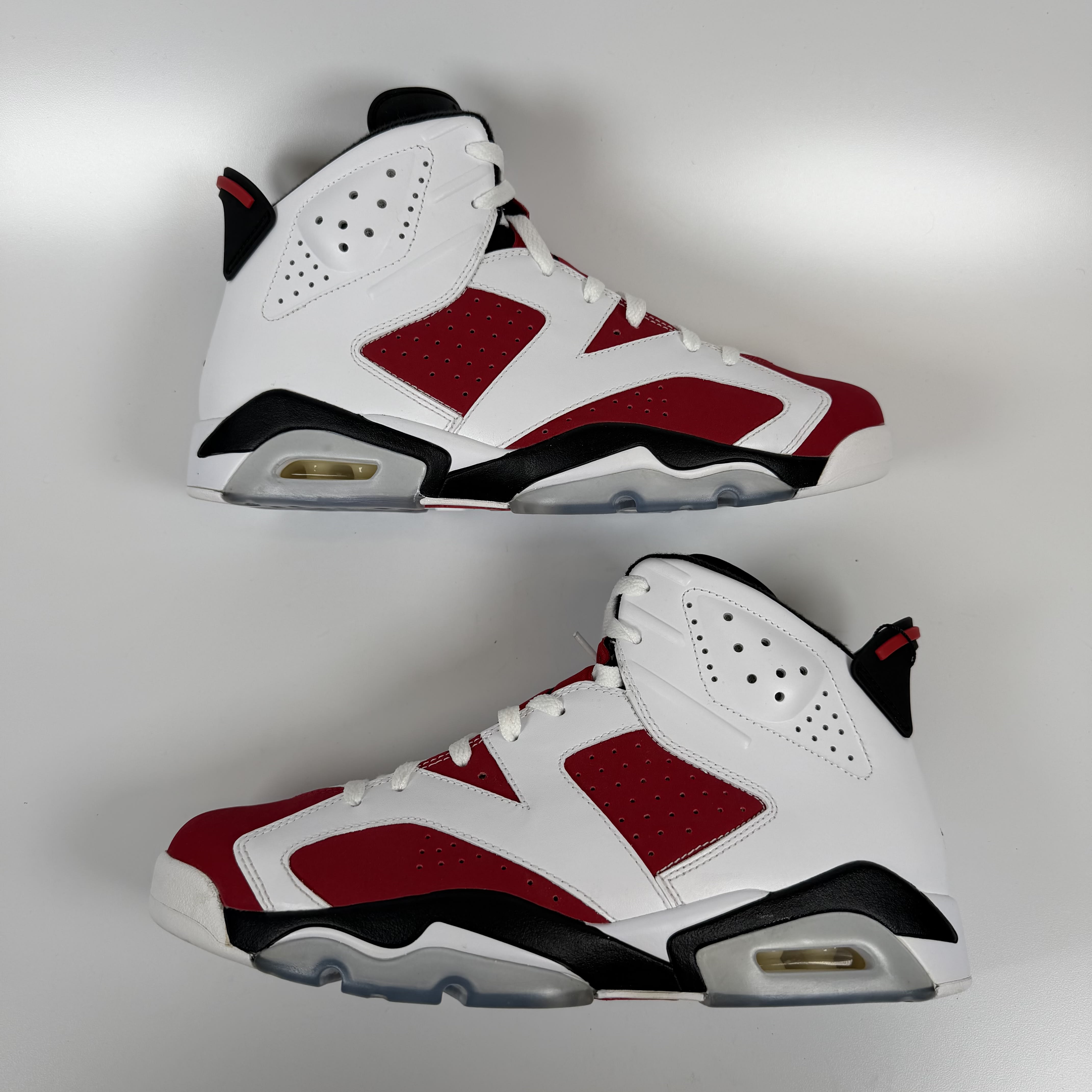 SP7078 Jordan 6 Retro Carmine (2014)