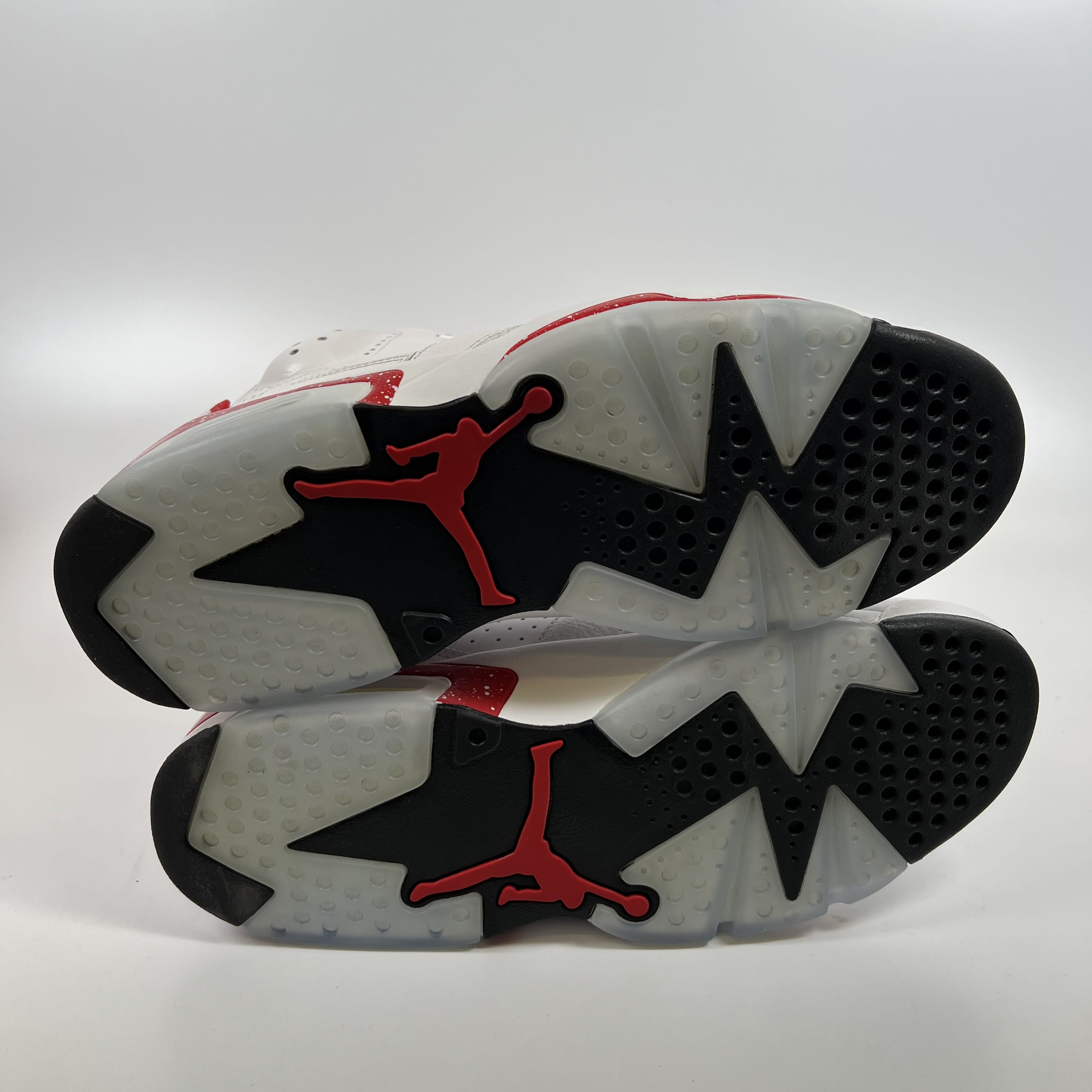 641131 Jordan 6 Retro Red Oreo