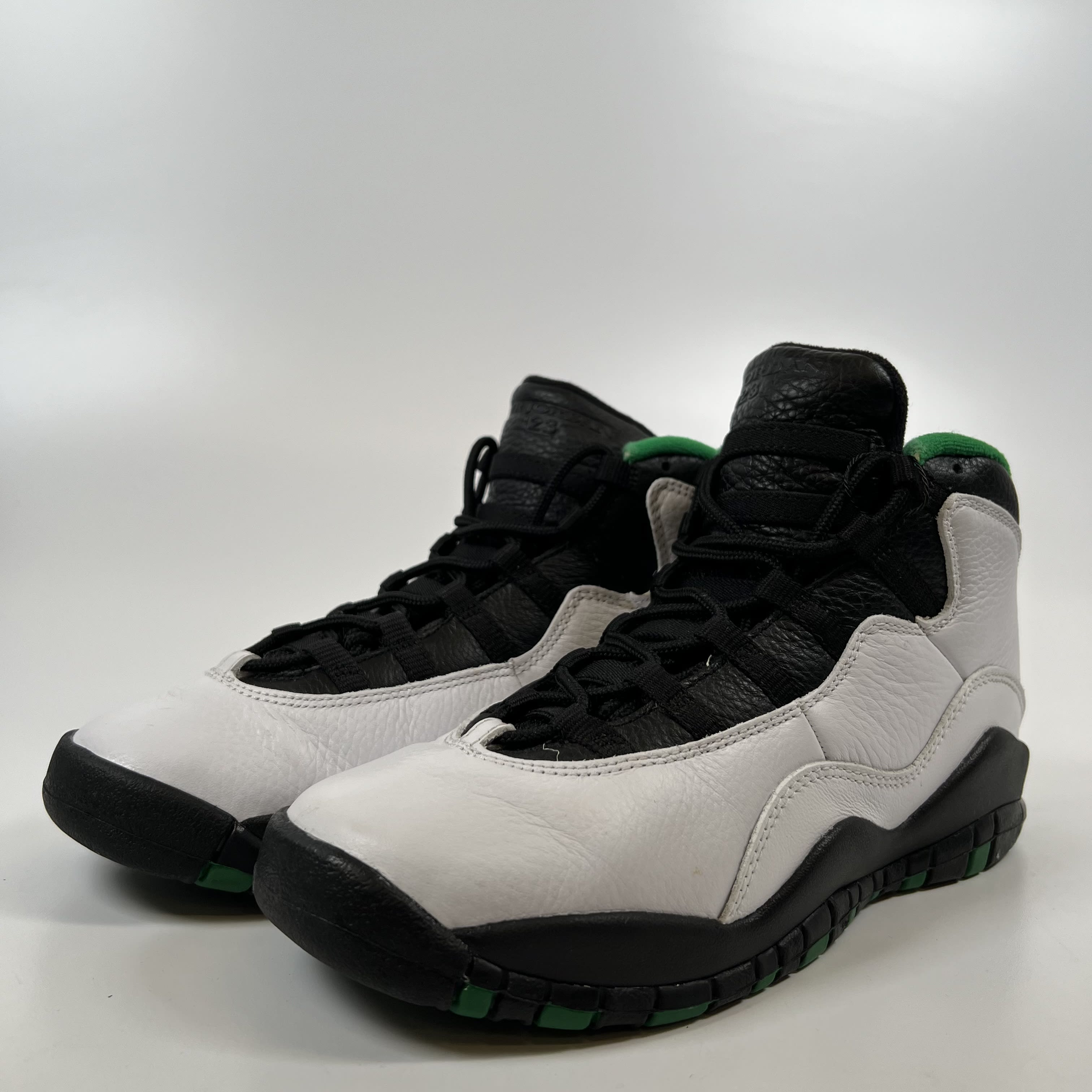 789878 Jordan 10 Retro Seattle (GS)
