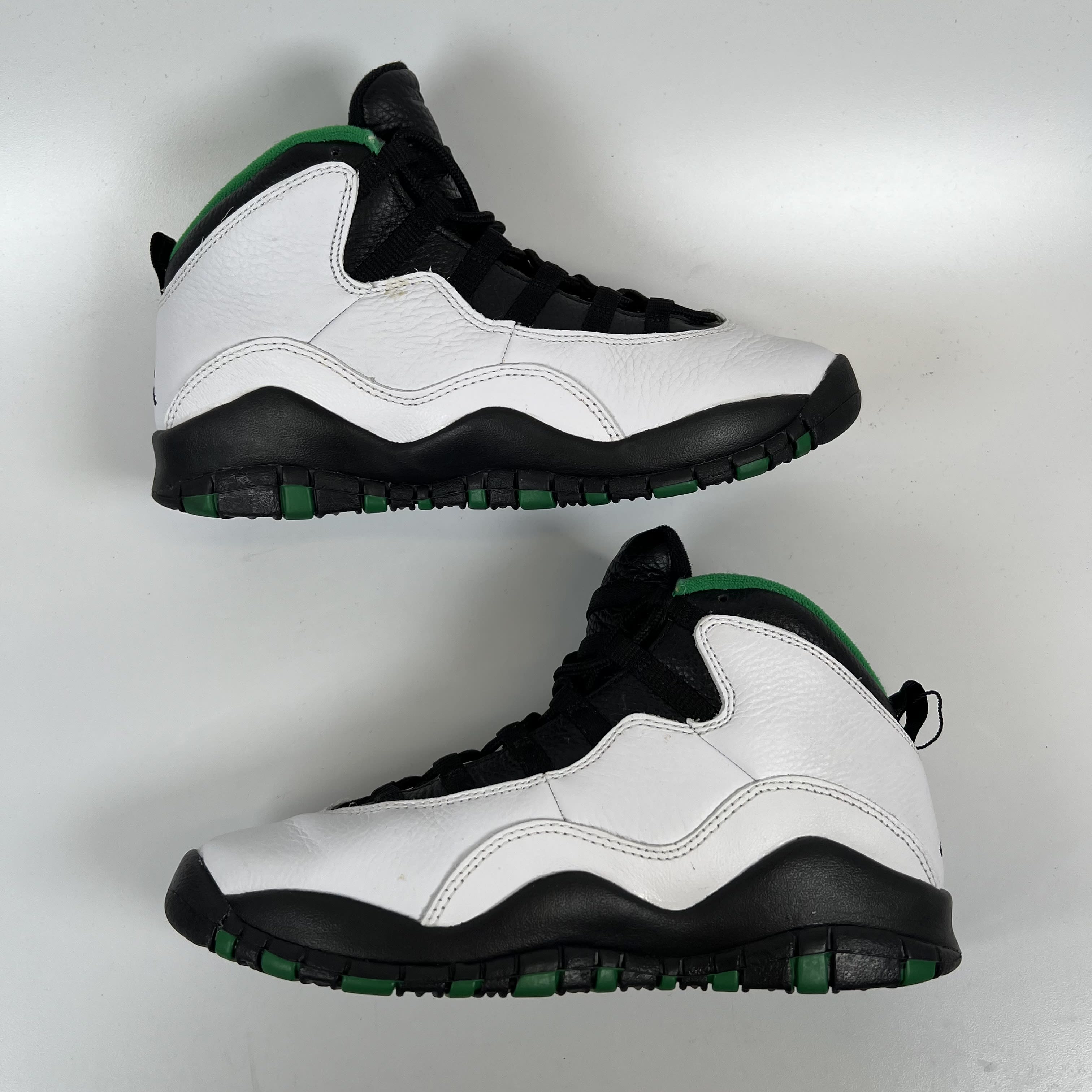 789878 Jordan 10 Retro Seattle (GS)