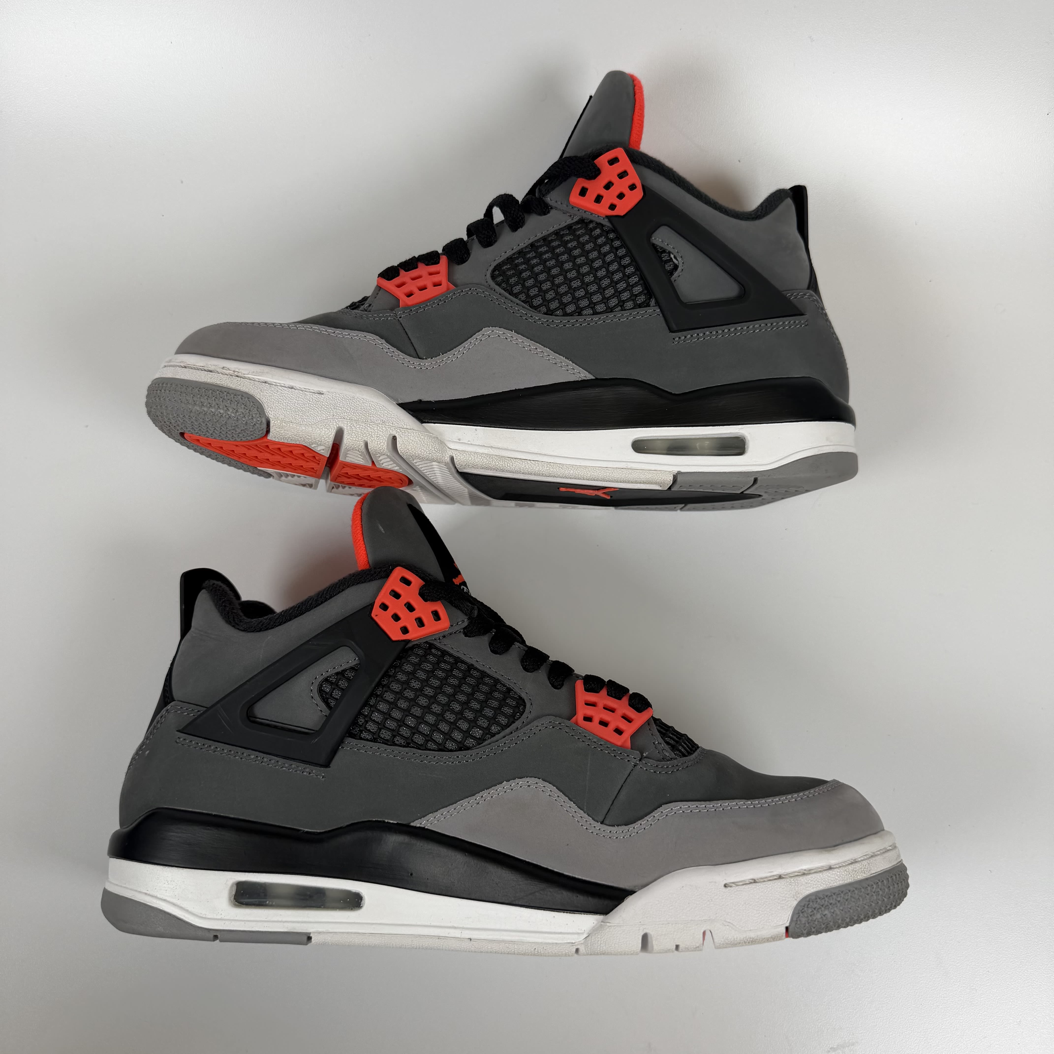 SP7777 Jordan 4 Retro Infrared