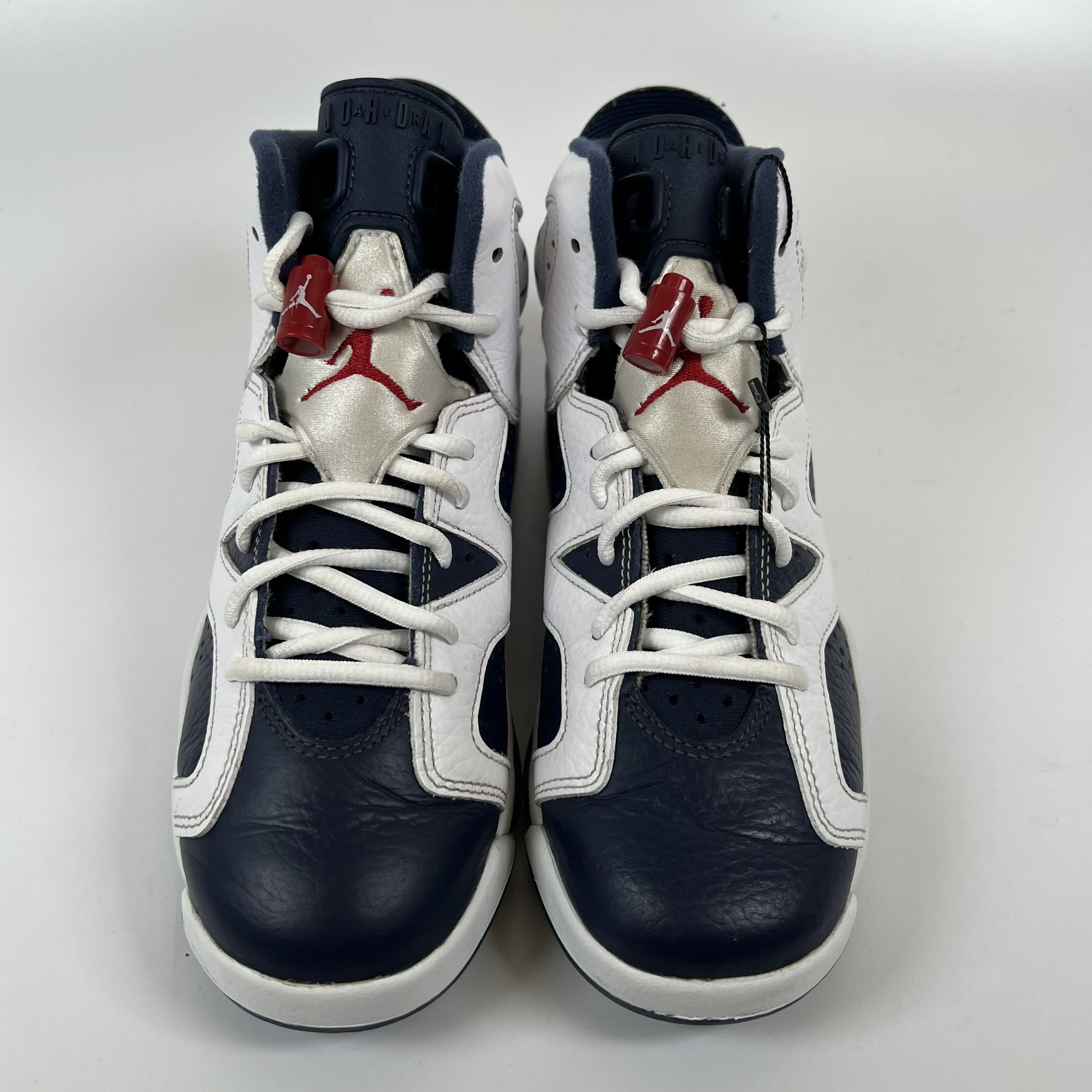 460176 Jordan 6 Retro Olympic (2024) (GS)