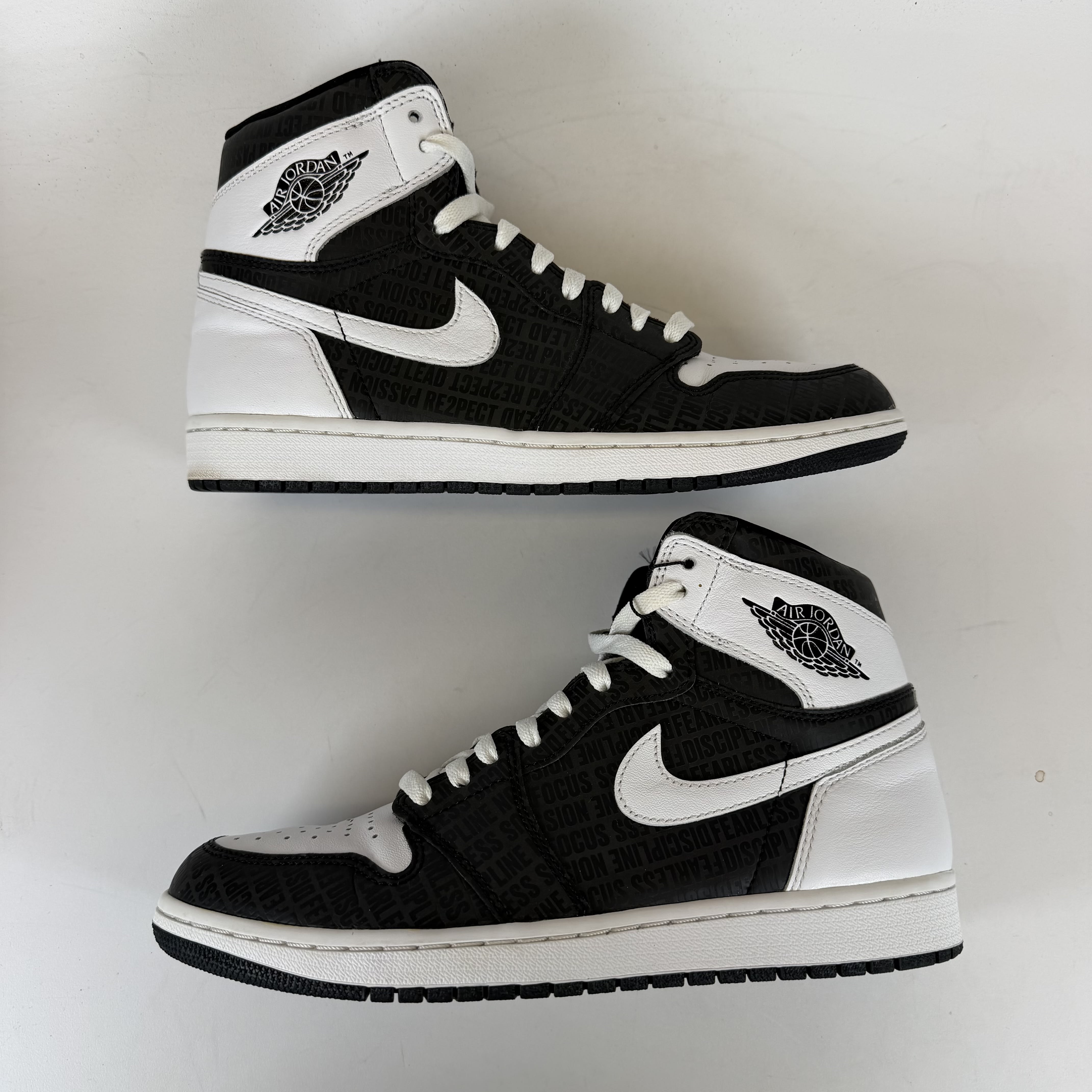SP6259 Jordan 1 Retro High RE2PECT (Derek Jeter)