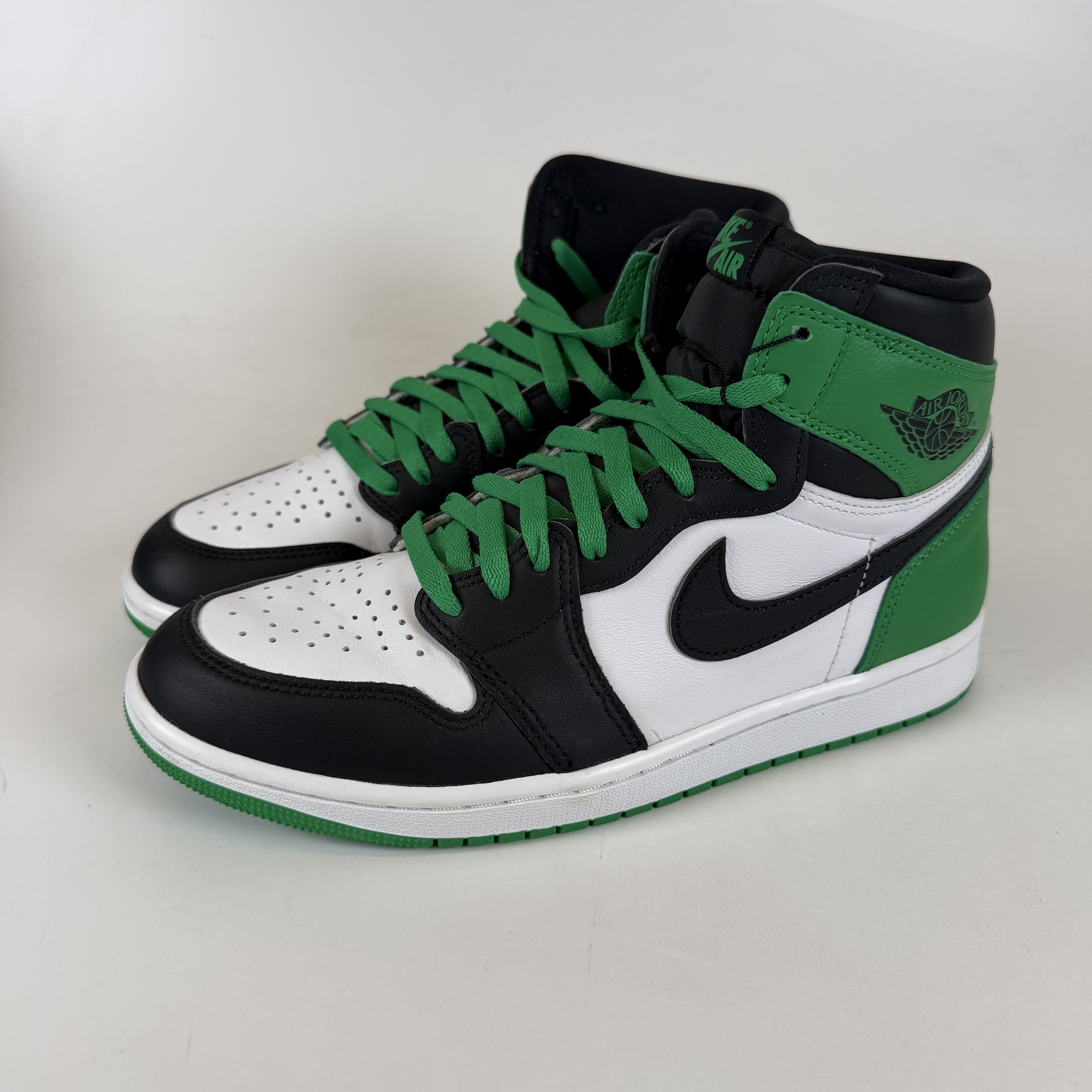 SP6261 Jordan 1 Retro High OG Lucky Green