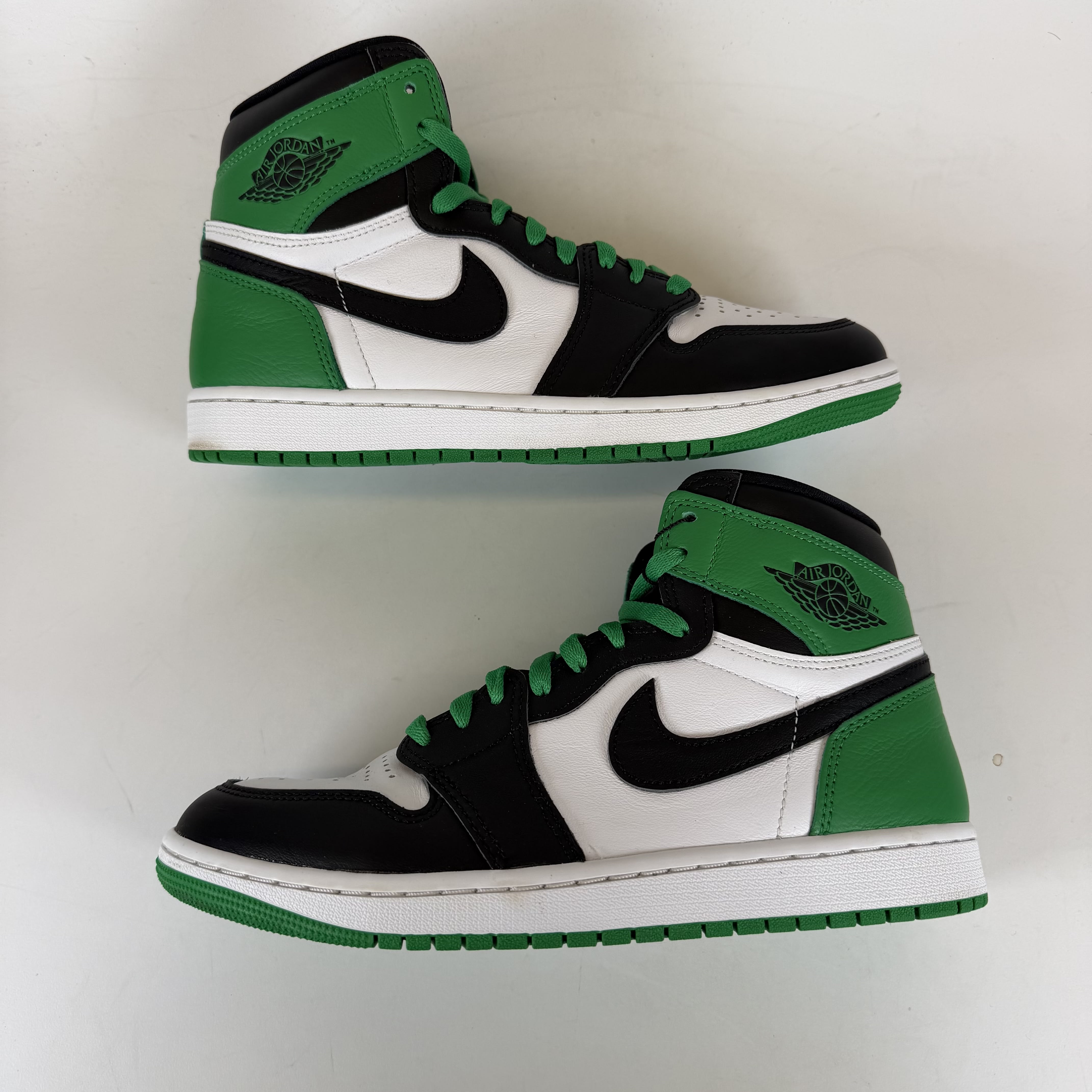 SP6261 Jordan 1 Retro High OG Lucky Green