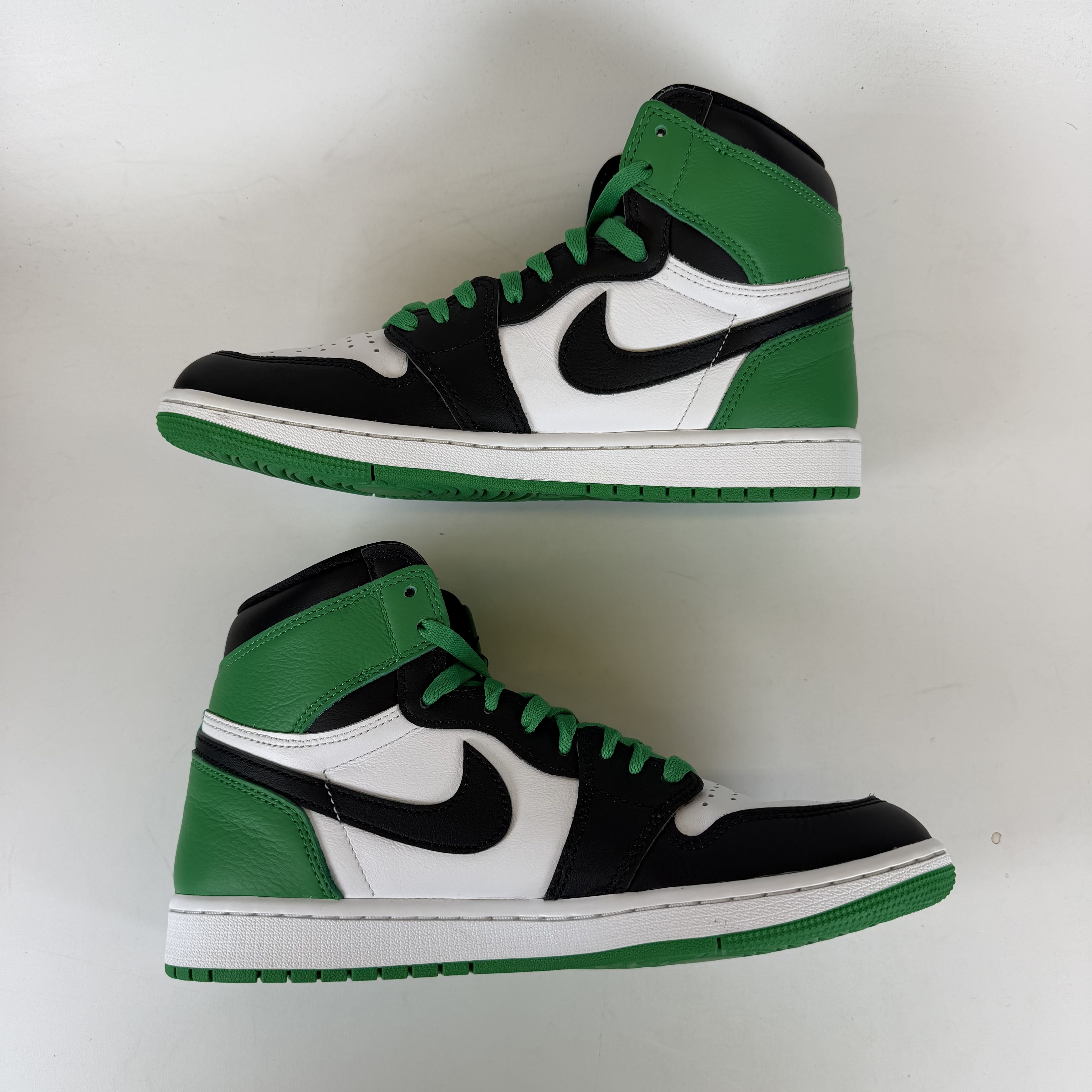 SP6261 Jordan 1 Retro High OG Lucky Green
