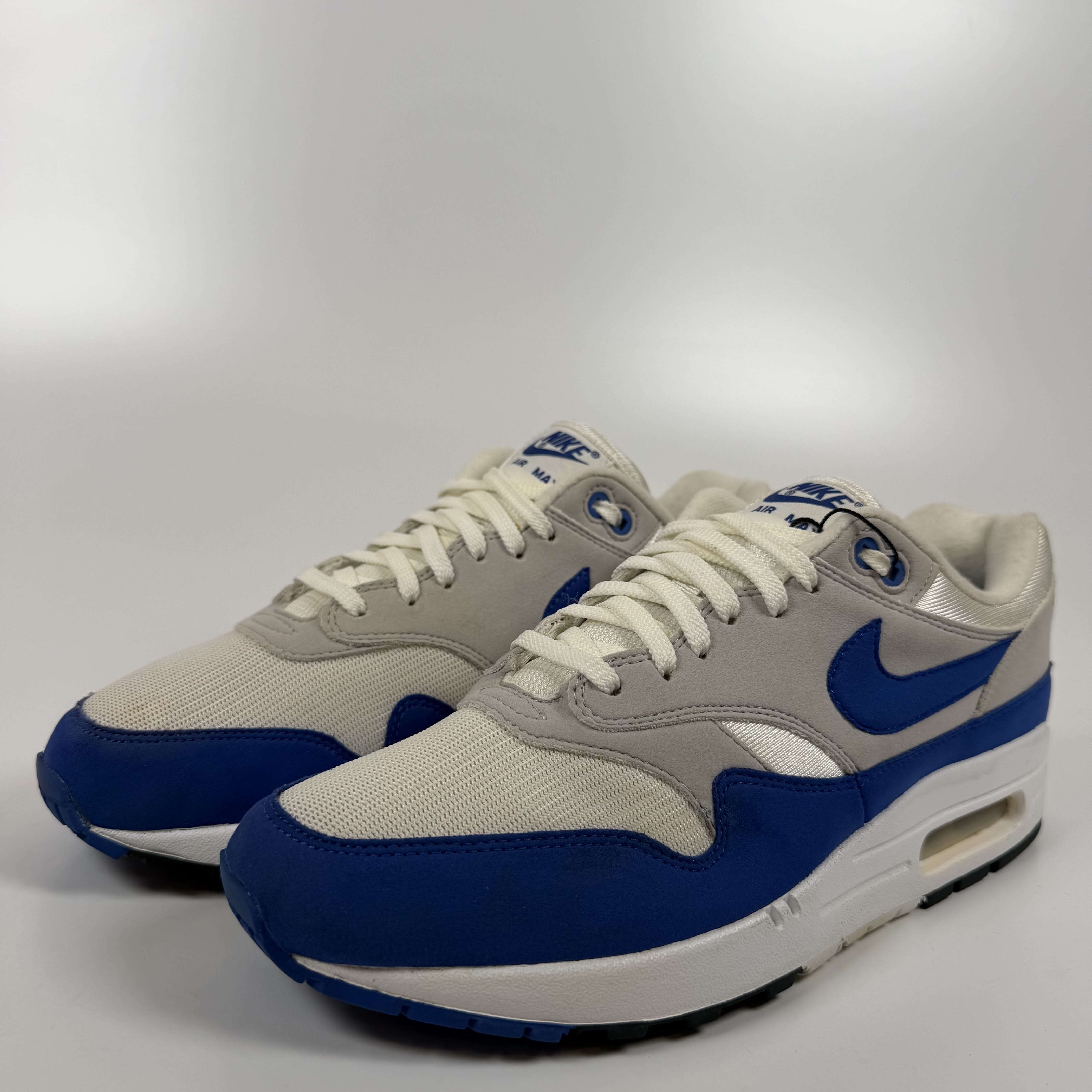 SP9316 Nike Air Max 1 Anniversary Royal (2017 Restock)