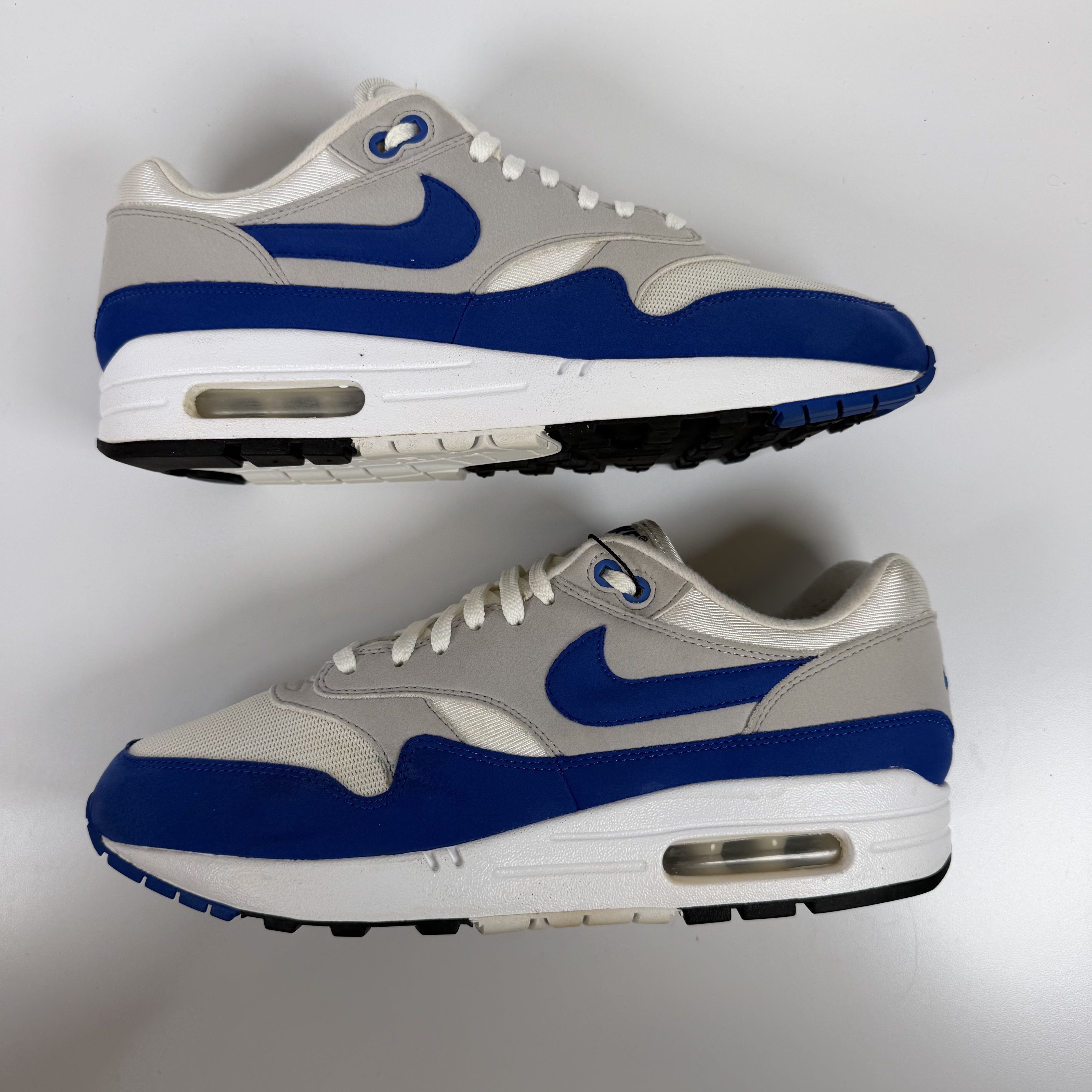 SP9316 Nike Air Max 1 Anniversary Royal (2017 Restock)